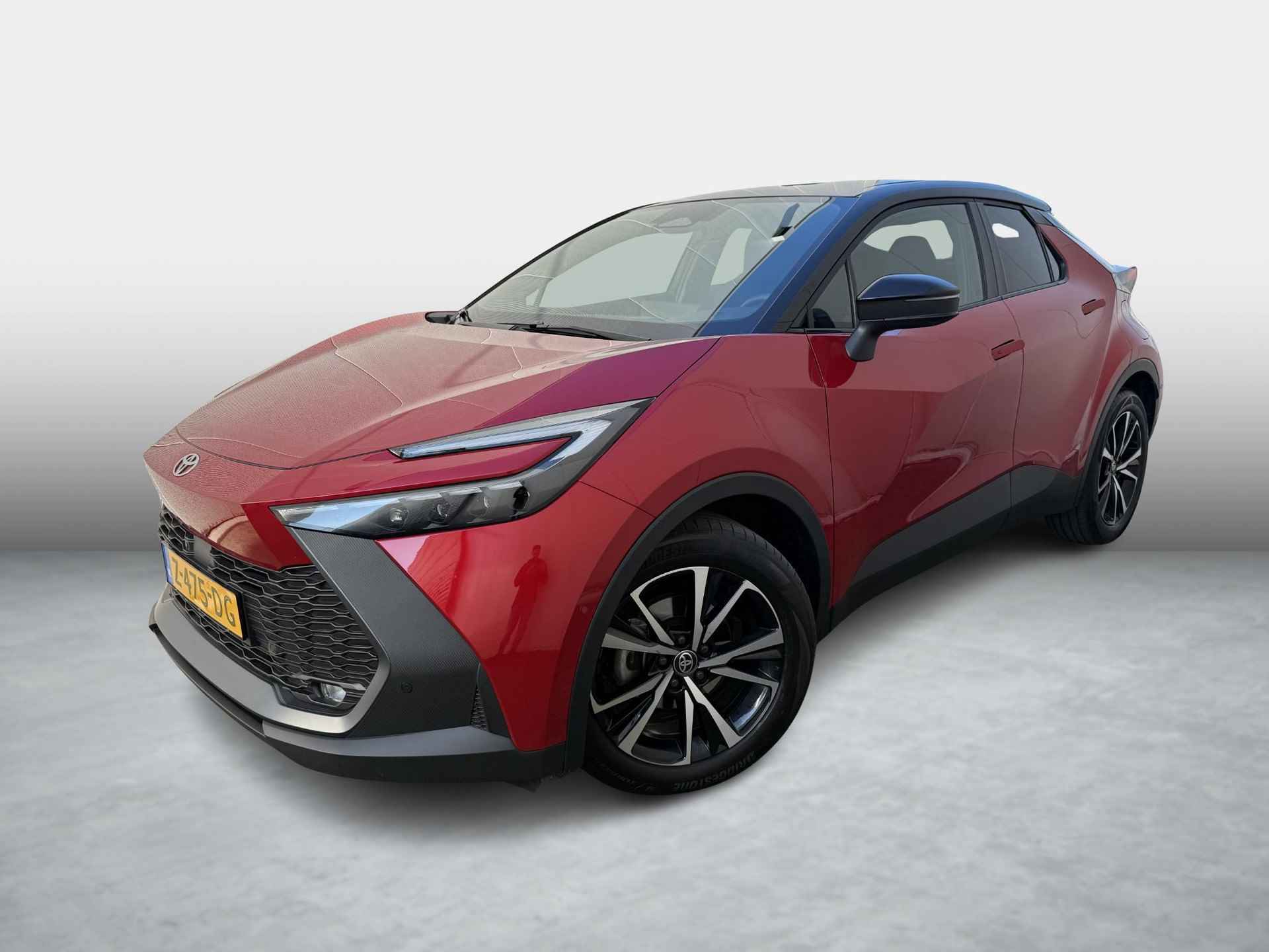 Toyota C-HR 2.0 Hybrid 200 First Edition | Dodehoek