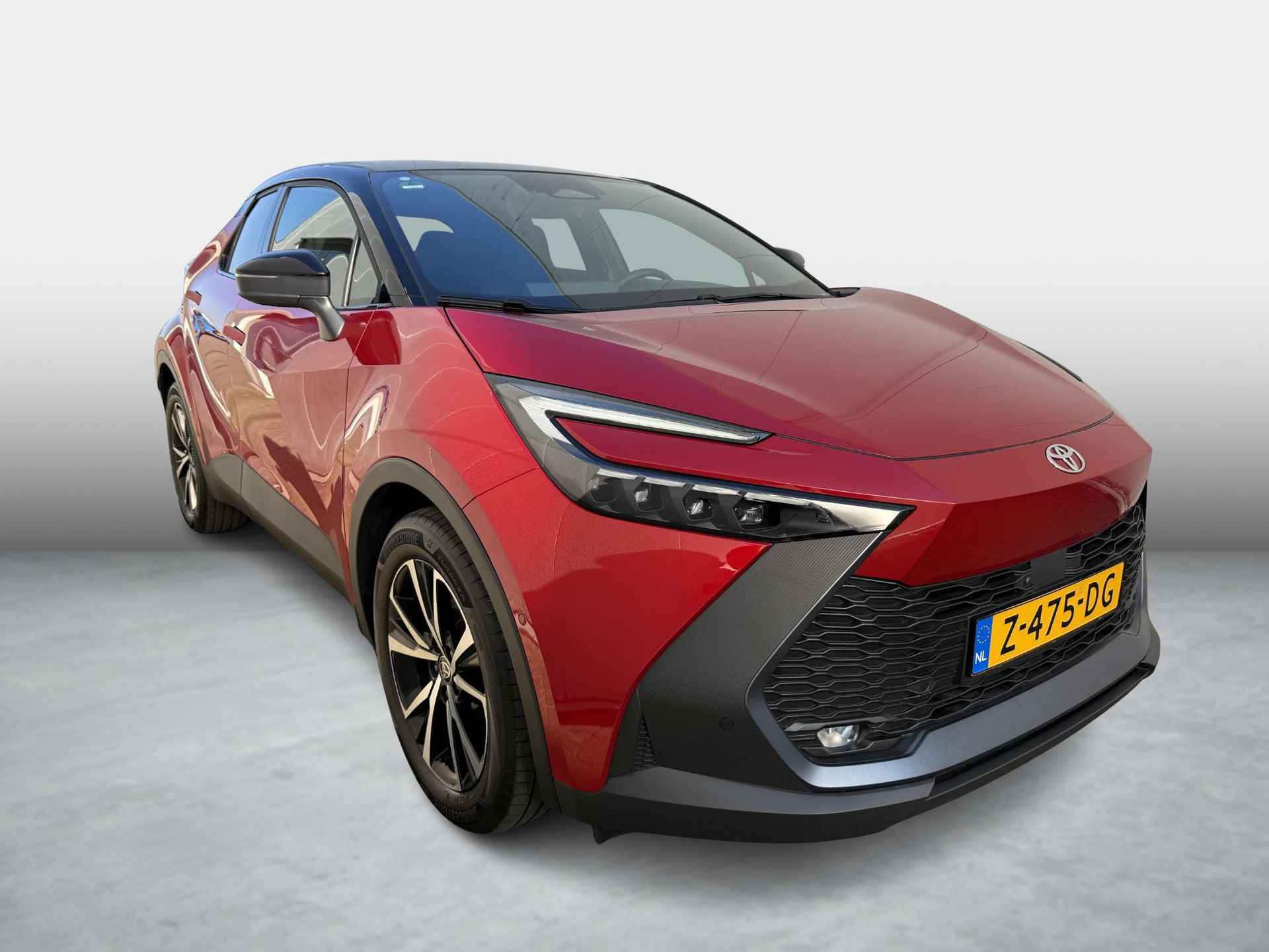 Toyota C-HR 2.0 Hybrid 200 First Edition | Dodehoek - 8/20