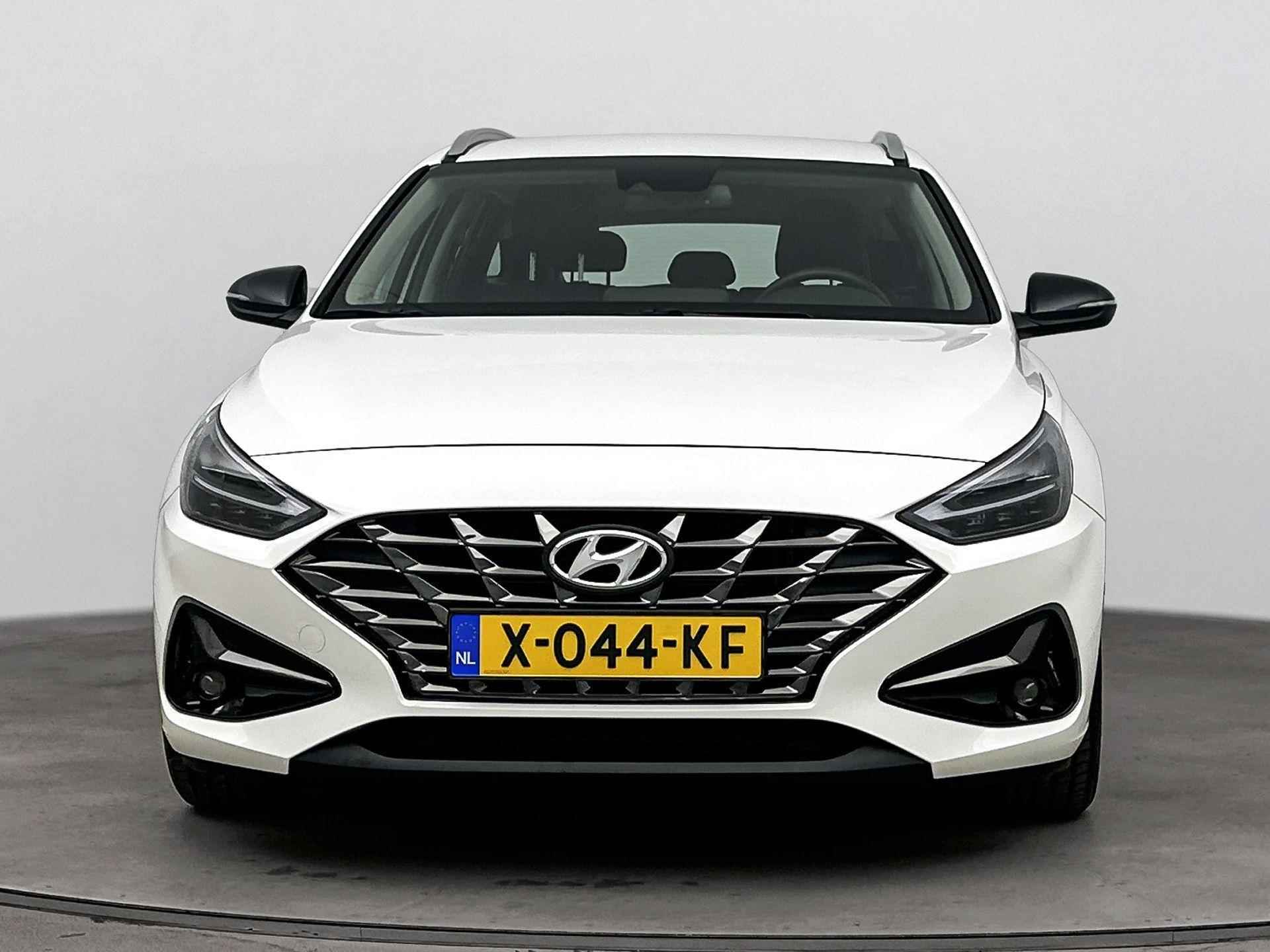 Hyundai i30 Wagon 1.0 T-GDi MHEV Comfort Smart | NAvi | Clima | Camera | LMV | Cruise | - 5/34