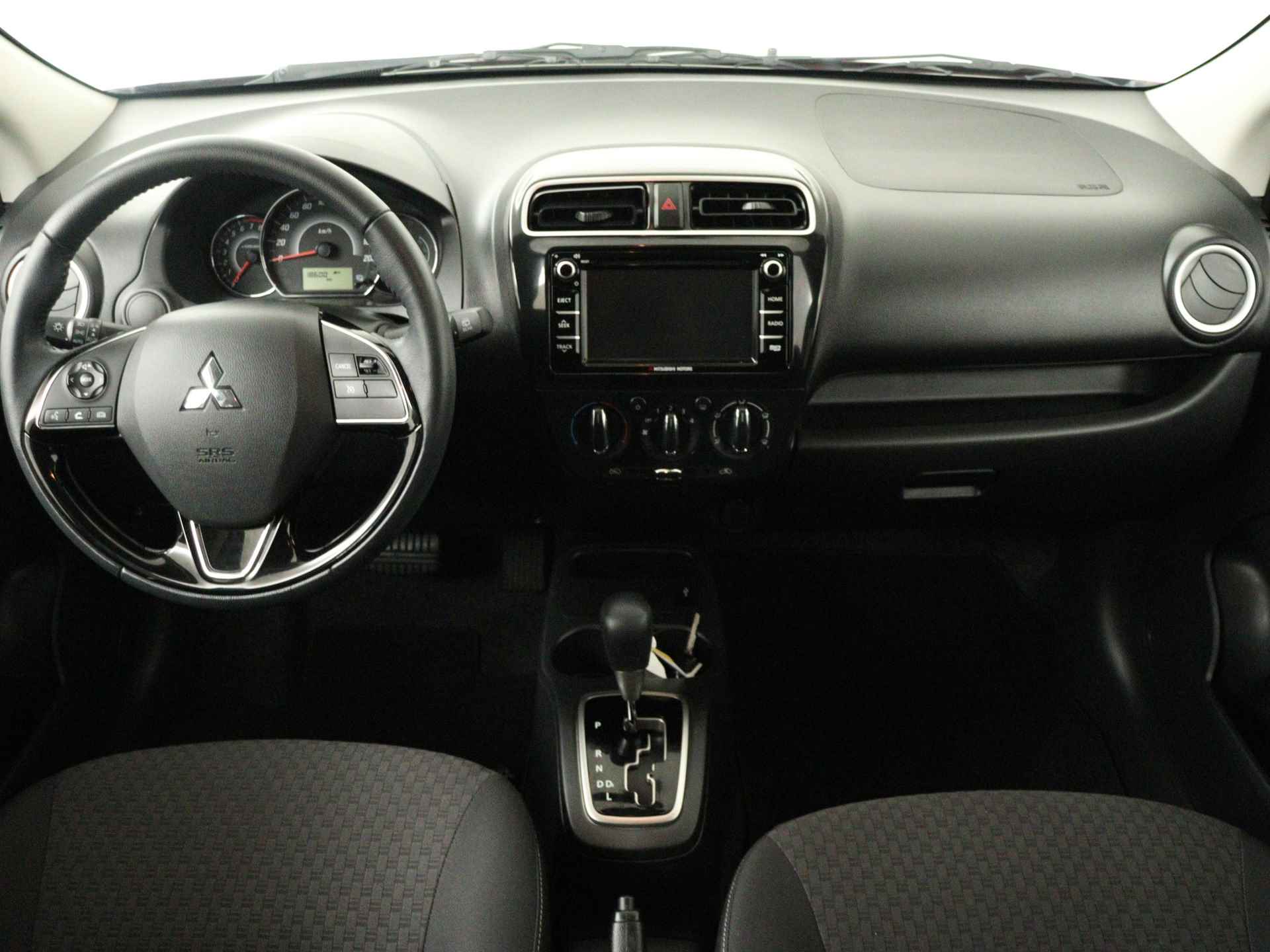 Mitsubishi Space Star 1.2 Connect Pro automaat | Navigatie | Airco | - 5/33