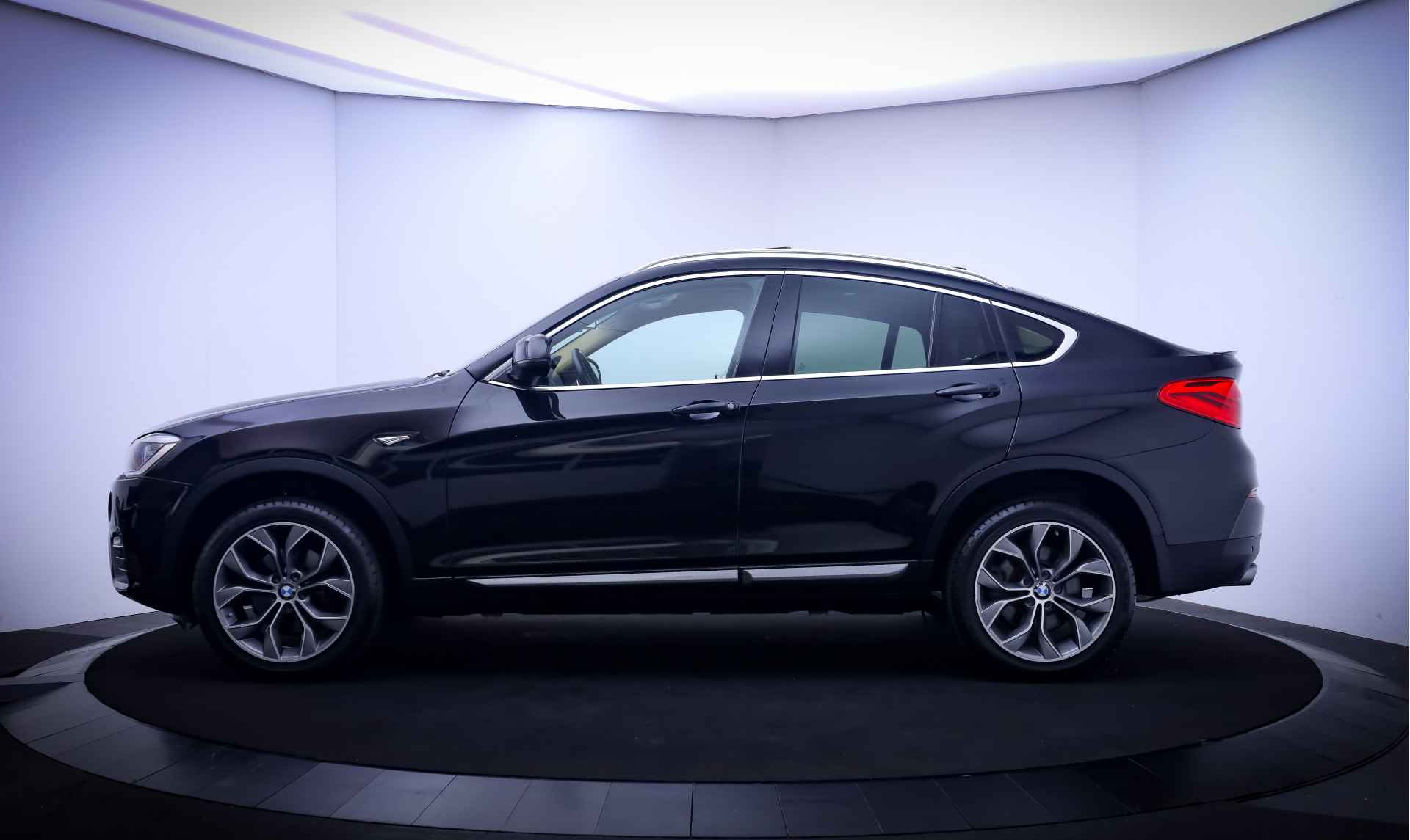 BMW X4 28iA X-Dr. X-Line Executive PANO/HARMANKARDON/MEMORY/LEER/STOELVERW. - 13/28