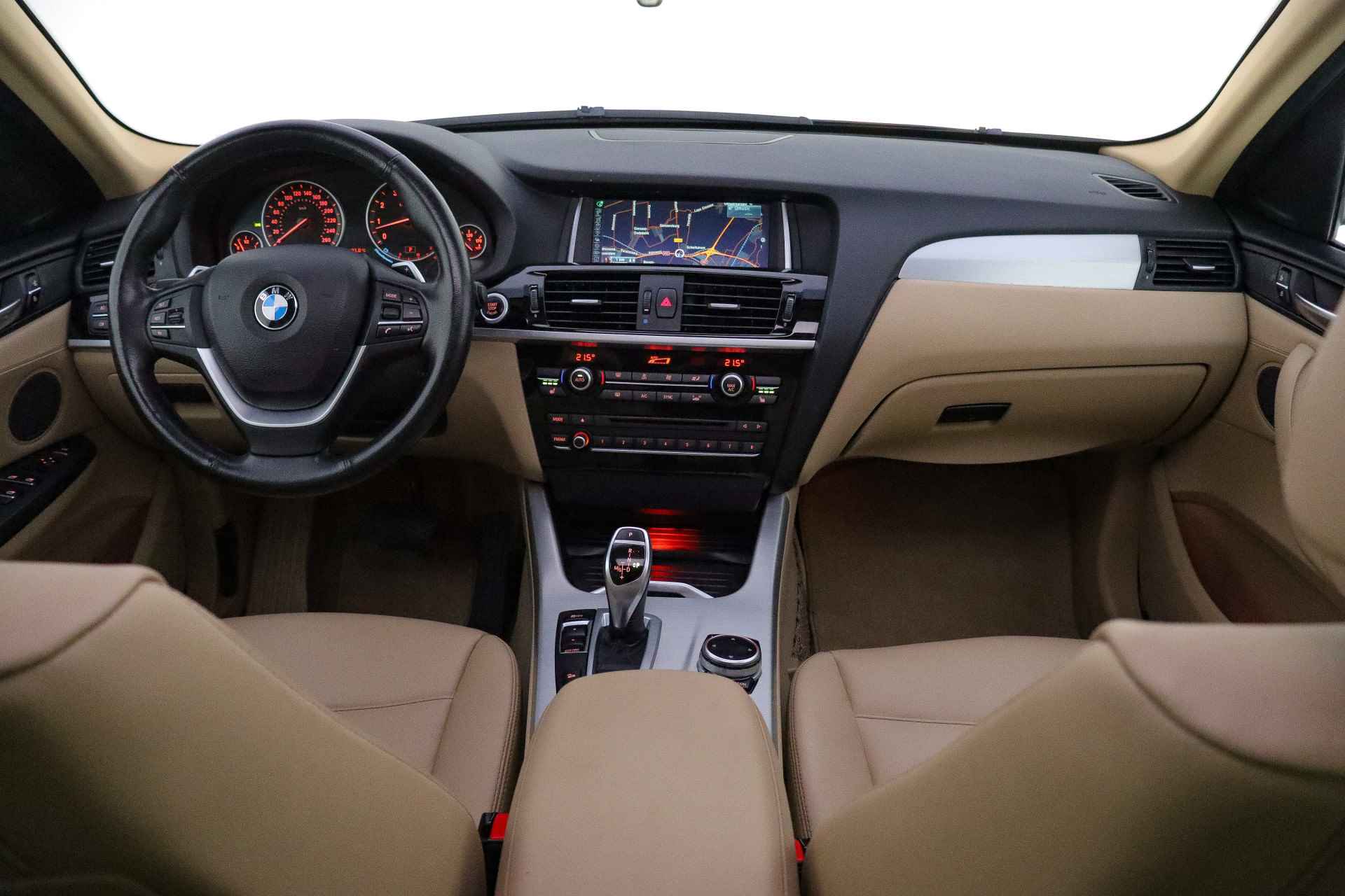 BMW X4 28iA X-Dr. X-Line Executive PANO/HARMANKARDON/MEMORY/LEER/STOELVERW. - 18/28