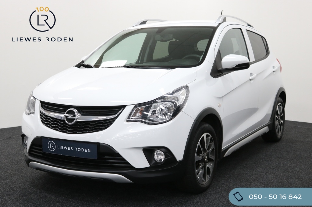 Opel KARL 1.0 Rocks Online Edition