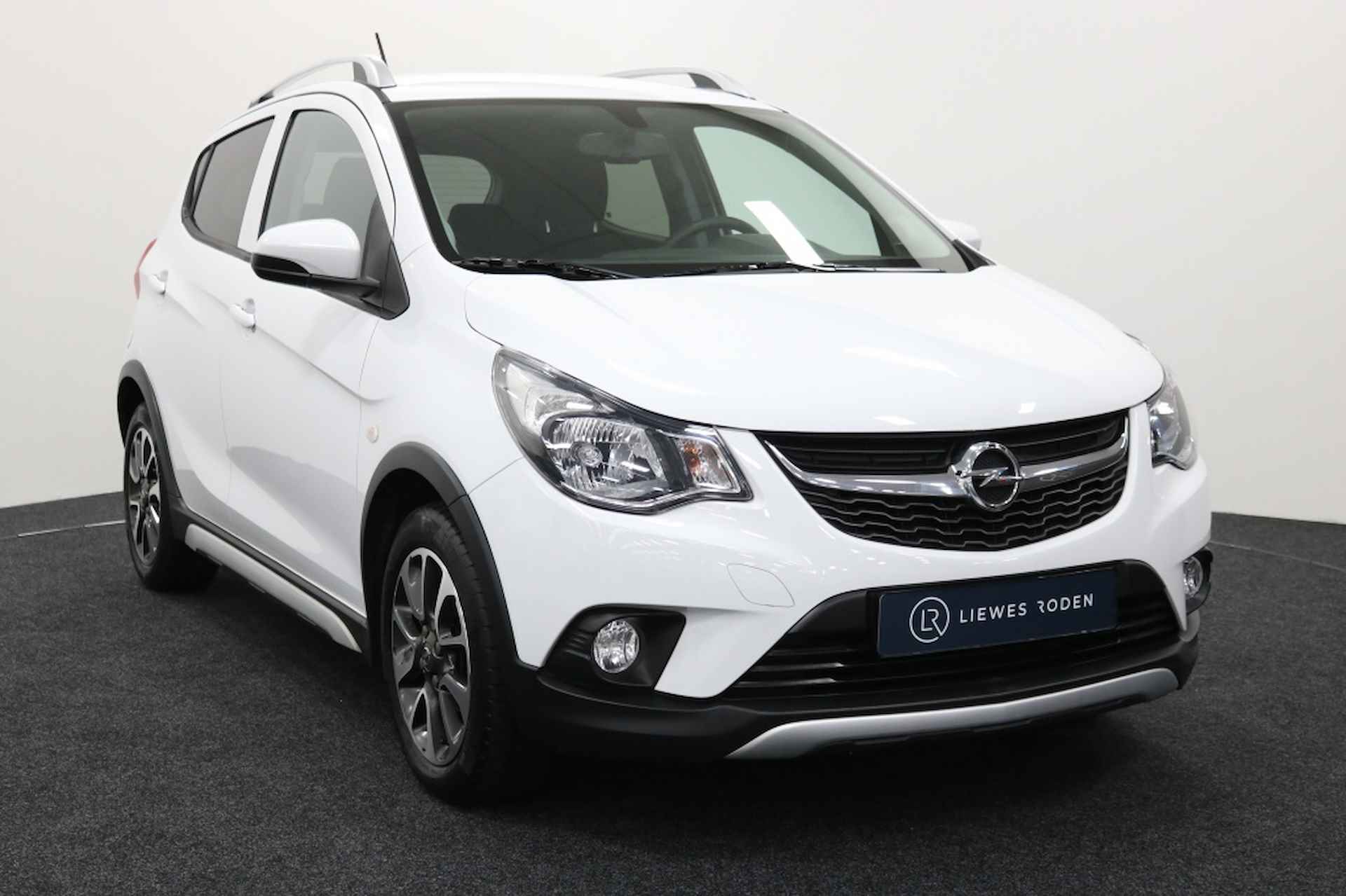 Opel KARL 1.0 Rocks Online Edition - 9/26