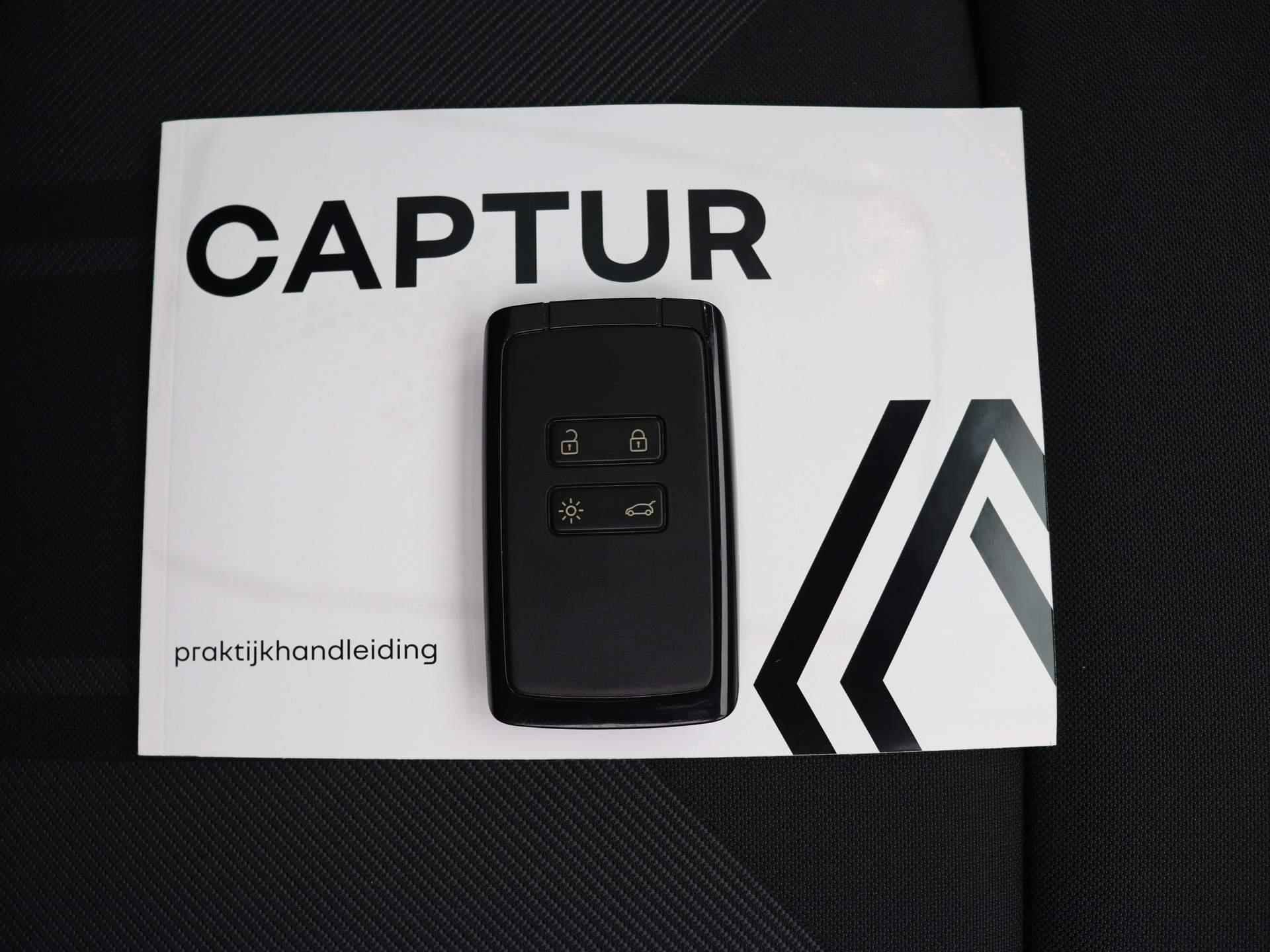 Renault Captur Mild Hybrid 160pk Esprit Alpine | Harman Kardon | Open dak | Stoel + stuurwielverwarming | Adaptieve cruise control | - 14/56