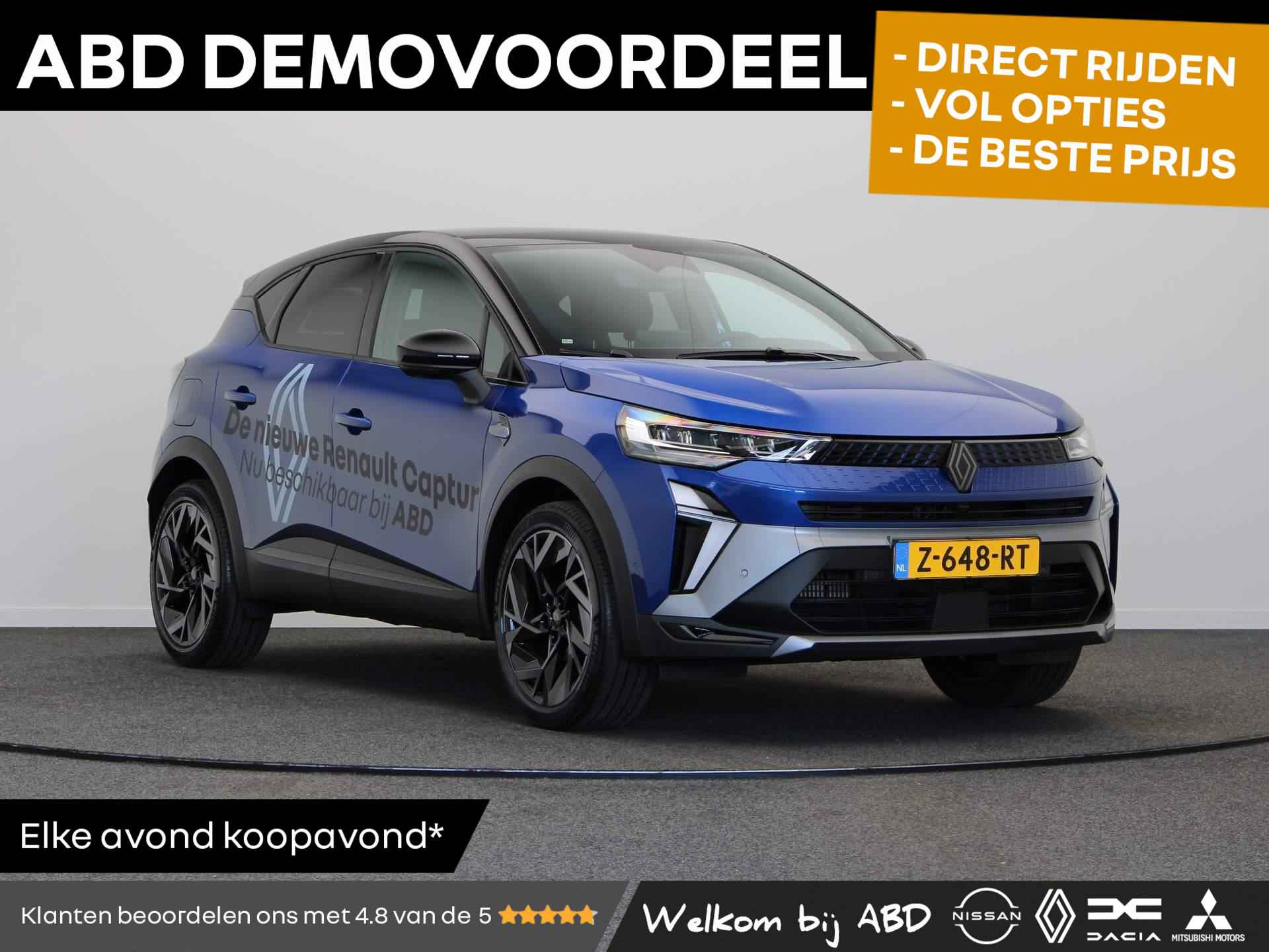 Renault Captur BOVAG 40-Puntencheck