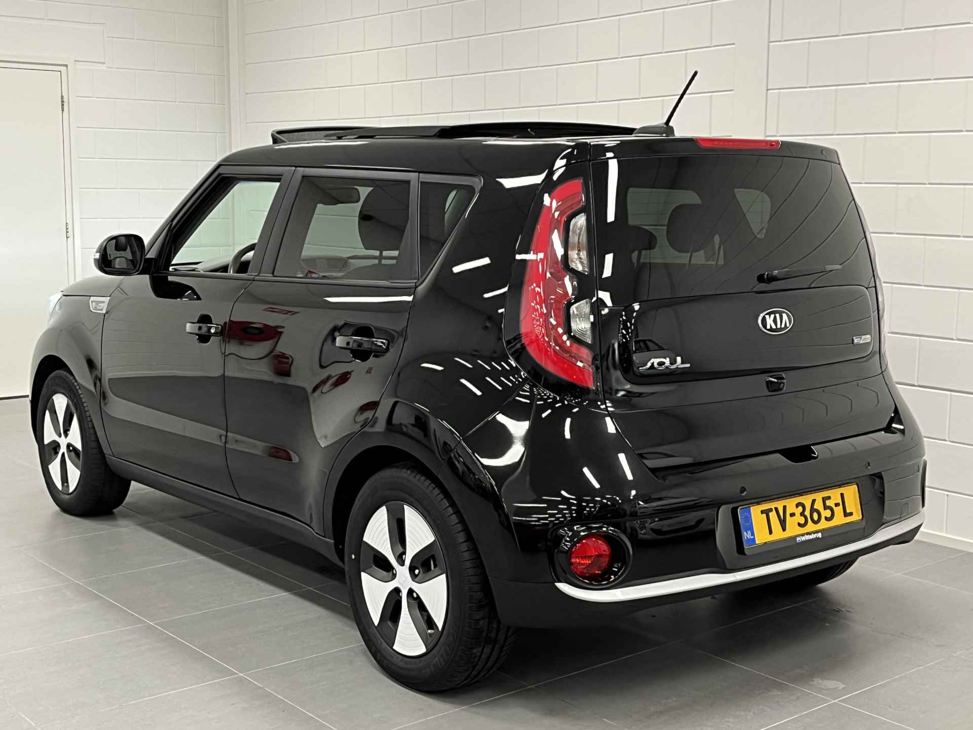 Kia Soul EV Edition 30 kWh NAVIGATIE | PANORAMADAK | PARKEERCAMERA | 2000 EURO SEPP SUBSIDIE MOGELIJK - 11/49