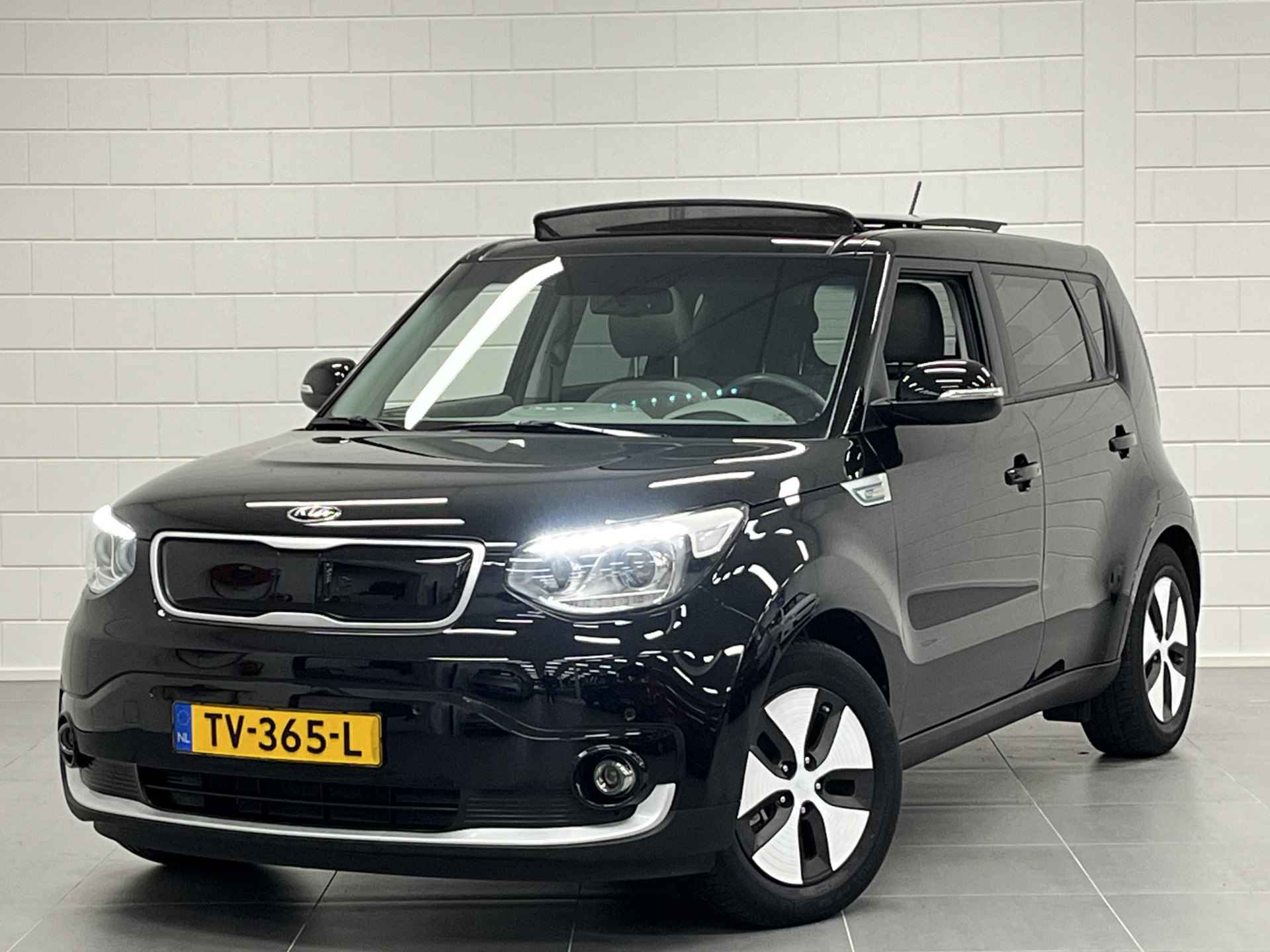 Kia Soul EV Edition 30 kWh NAVIGATIE | PANORAMADAK | PARKEERCAMERA | 2000 EURO SEPP SUBSIDIE MOGELIJK - 45/49