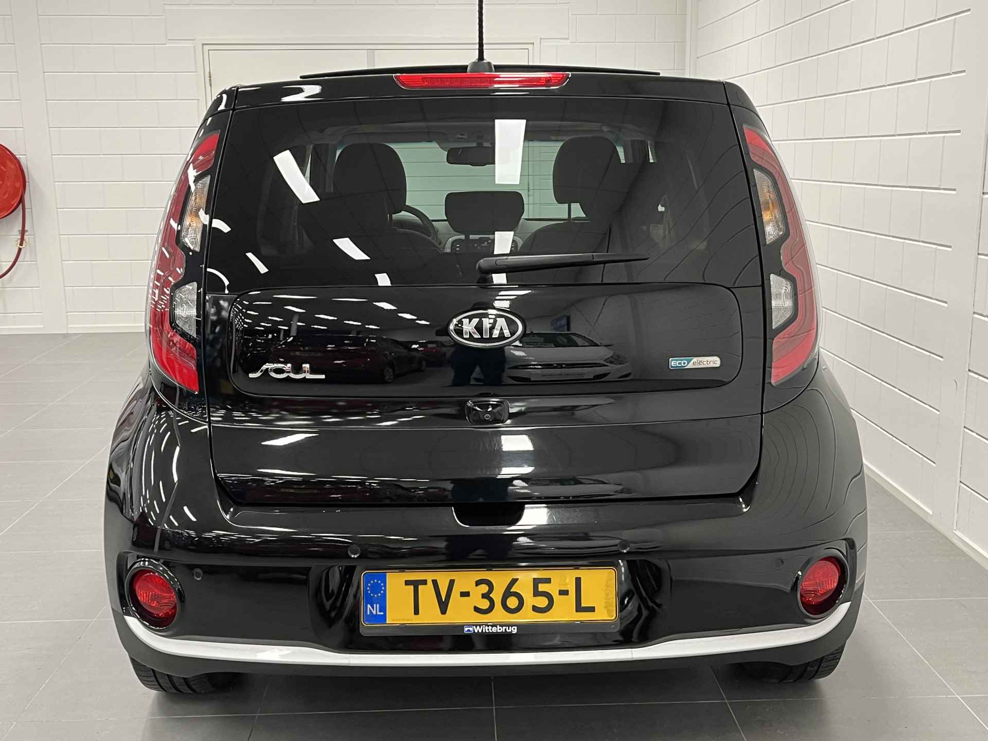 Kia Soul EV Edition 30 kWh NAVIGATIE | PANORAMADAK | PARKEERCAMERA | 2000 EURO SEPP SUBSIDIE MOGELIJK - 47/49