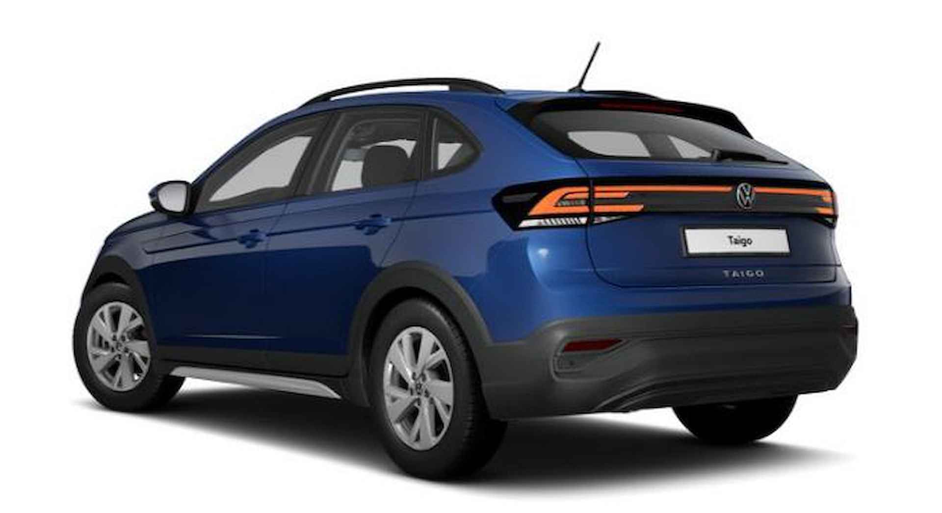 Volkswagen Taigo 1.0 TSI Life !!!Profiteer ook van 2.000 EURO inruilpremie!!! - 4/13