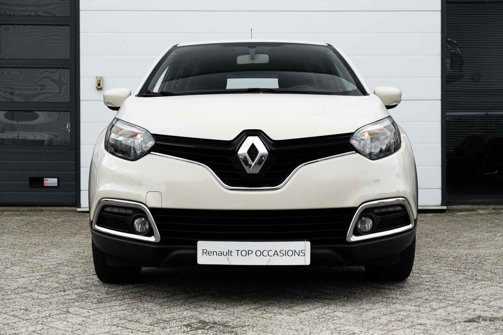 Renault Captur TCe 120 EDC ( automaat ) Expression | Automaat | Navigatie | Airco | Cruise | 17" LM velgen | incl. Bovag rijklaarpakket met 12 maanden garantie | - 4/46