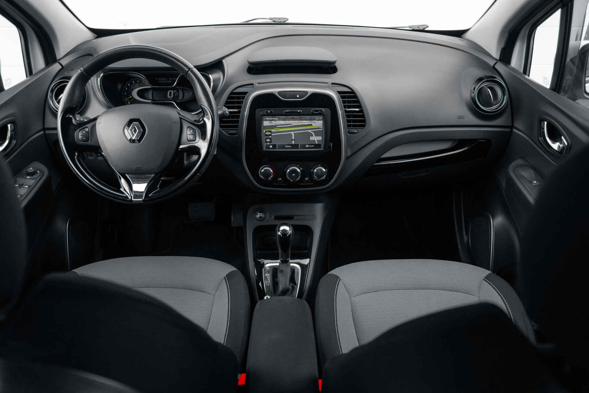 Renault Captur TCe 120 EDC ( automaat ) Expression | Automaat | Navigatie | Airco | Cruise | 17" LM velgen | incl. Bovag rijklaarpakket met 12 maanden garantie | - 10/46