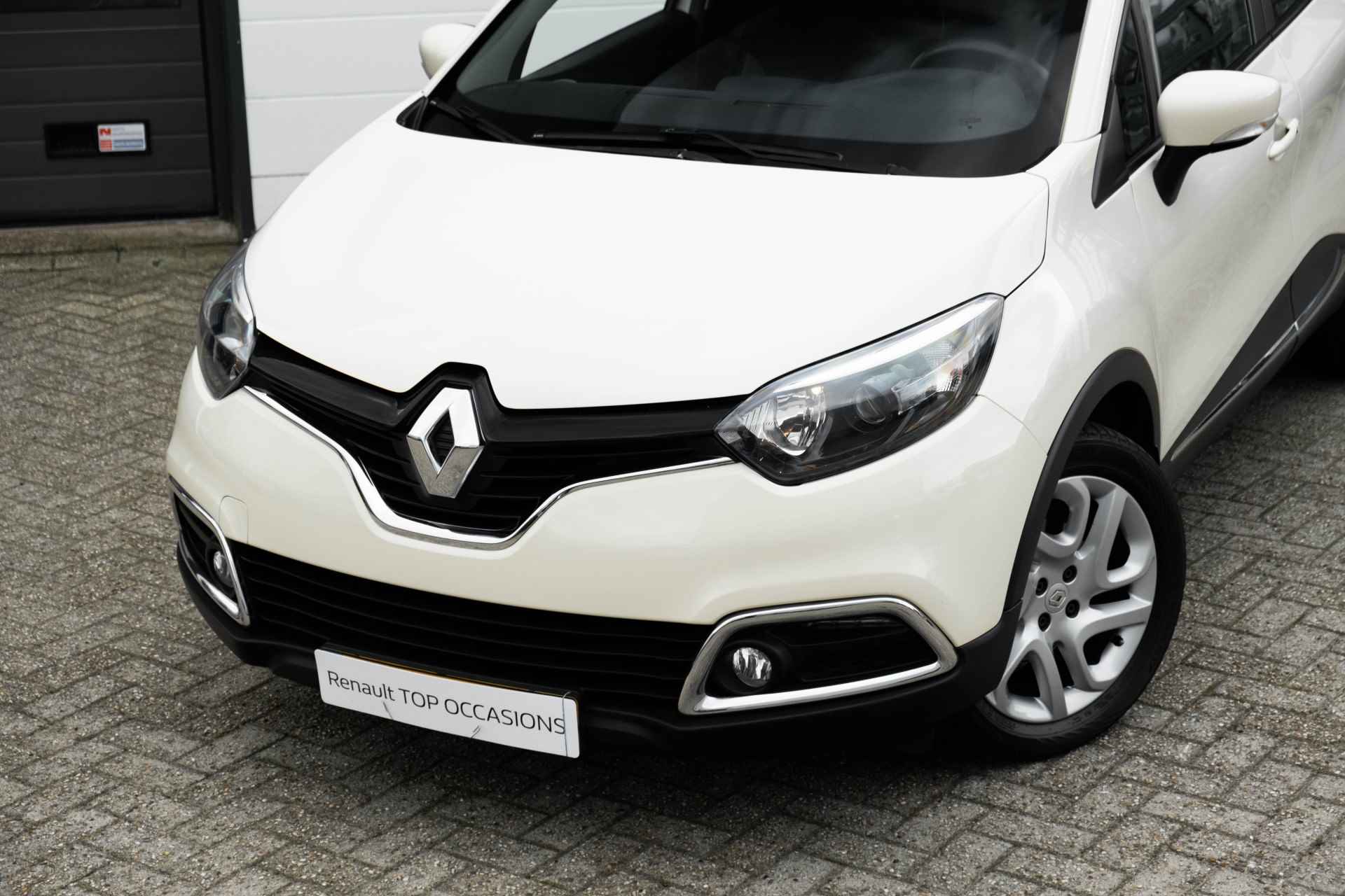 Renault Captur TCe 120 EDC ( automaat ) Expression | Automaat | Navigatie | Airco | Cruise | 17" LM velgen | incl. Bovag rijklaarpakket met 12 maanden garantie | - 17/46