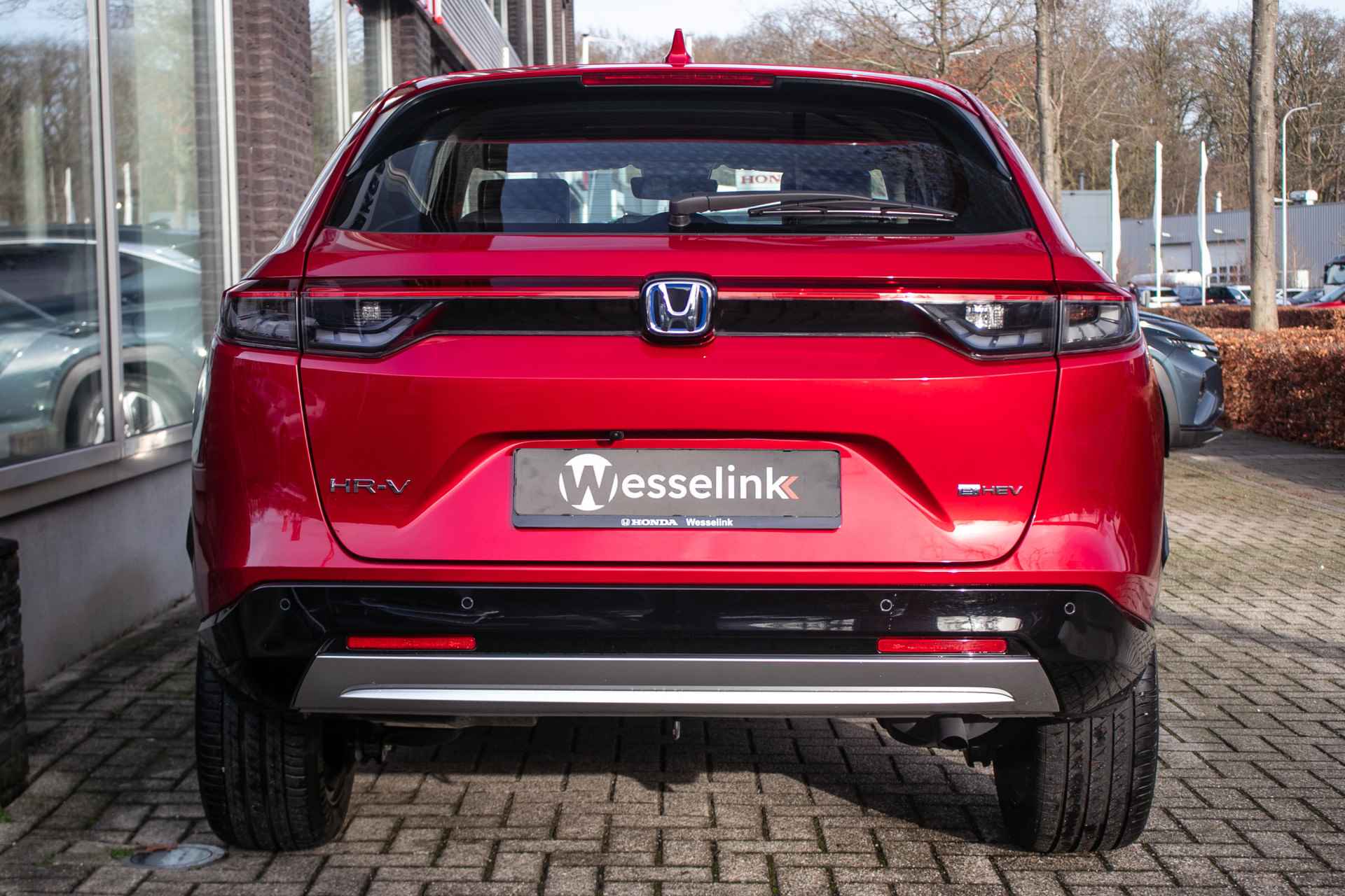 Honda HR-V 1.5 e:HEV Advance - All-in rijklrprs | Honda Sensing | Apple cp/Android auto - 13/41