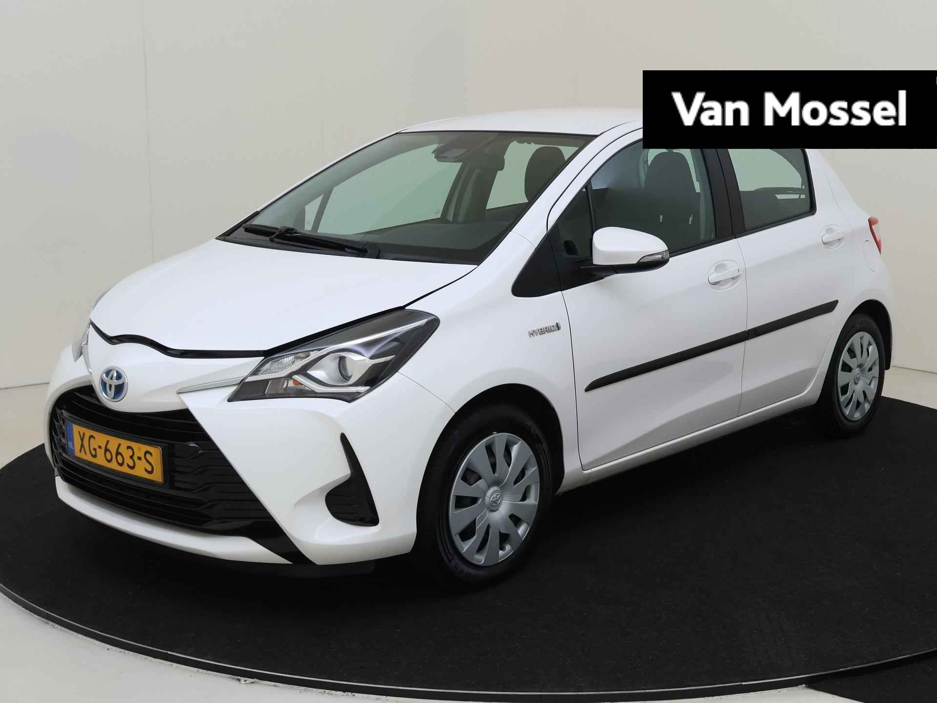 Toyota Yaris BOVAG 40-Puntencheck