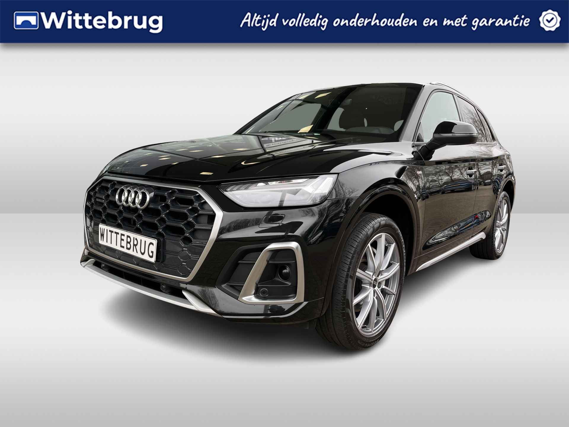 Audi Q5 BOVAG 40-Puntencheck