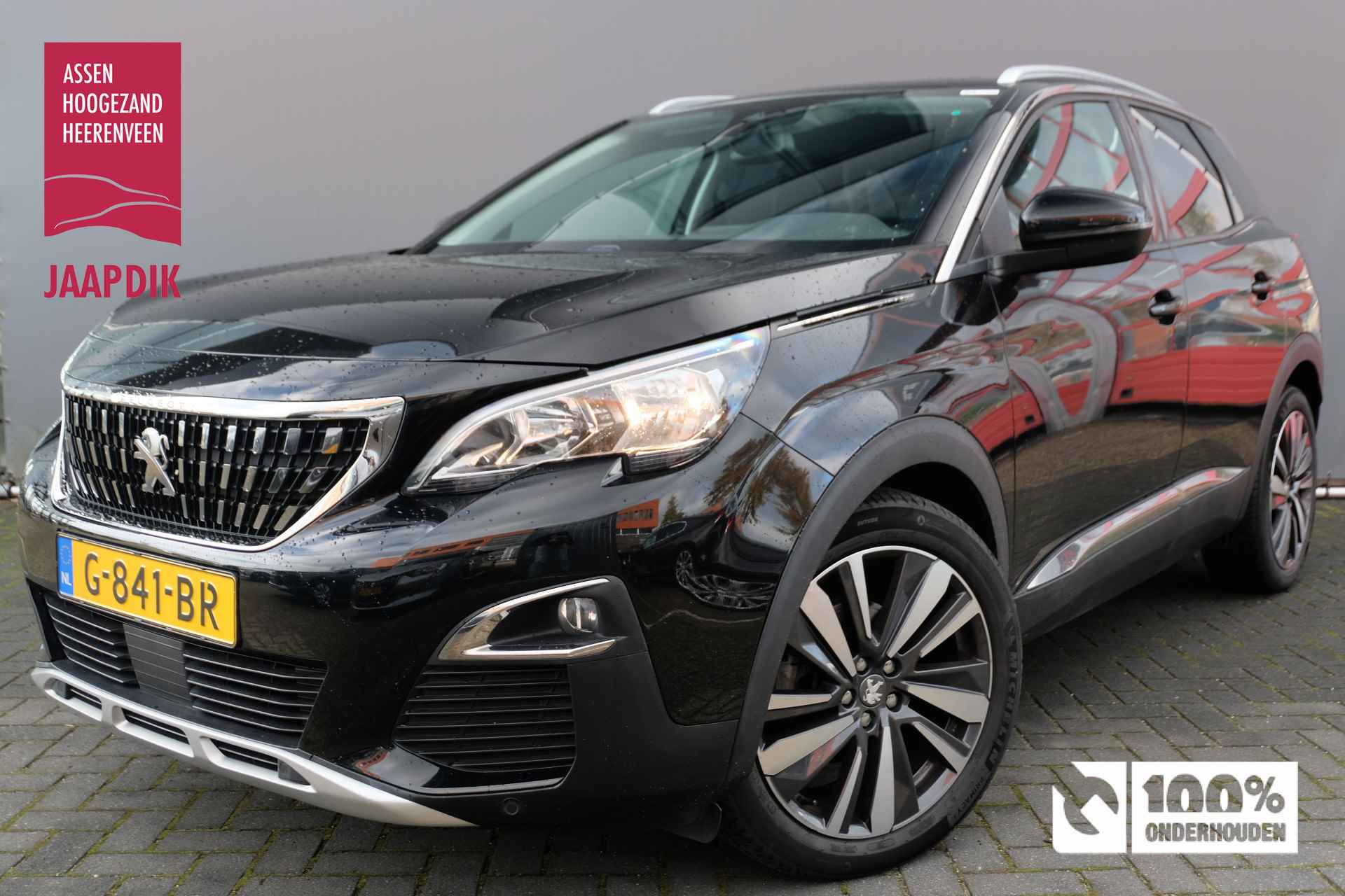 Peugeot 3008 BOVAG 40-Puntencheck