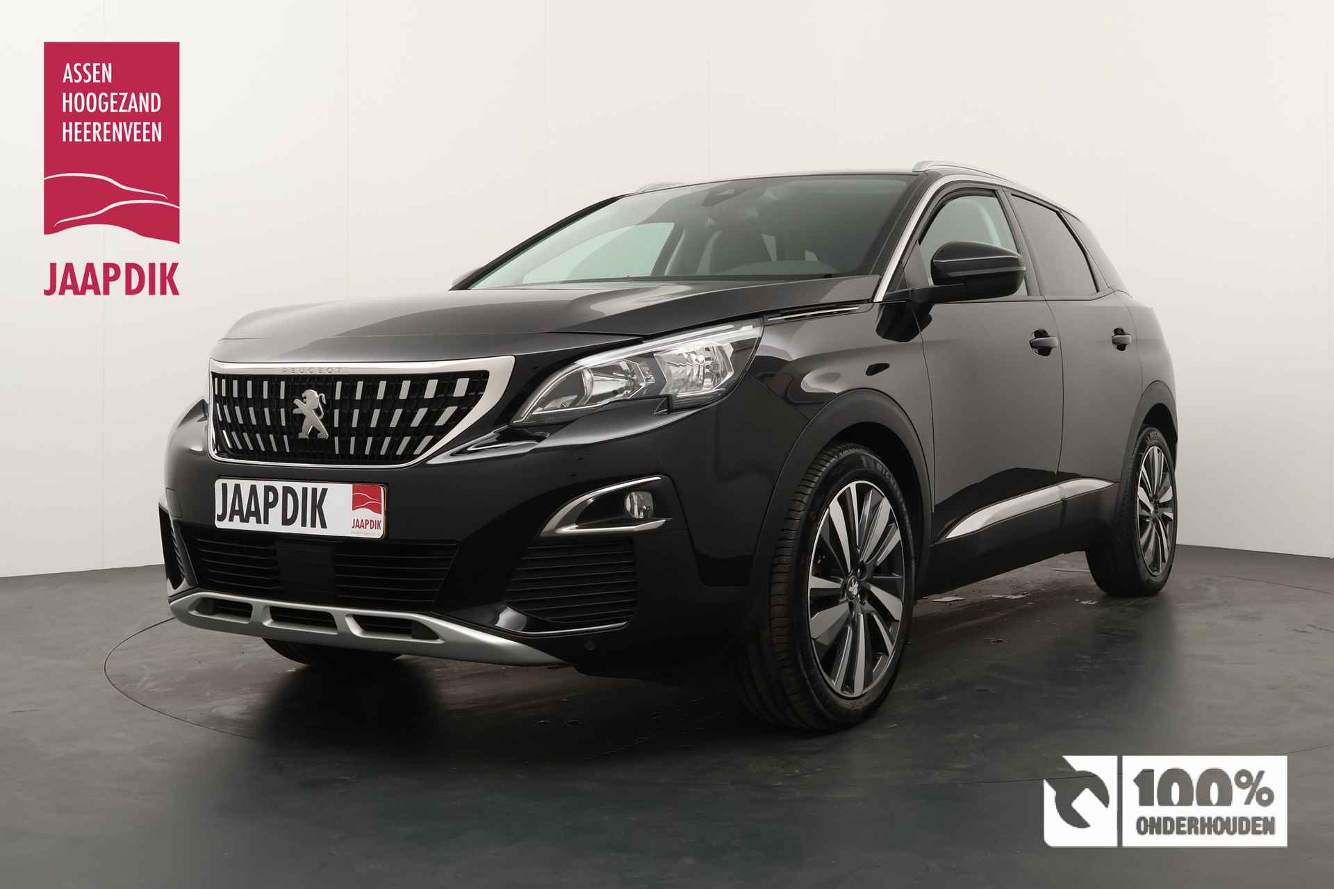 Peugeot 3008 BOVAG 40-Puntencheck