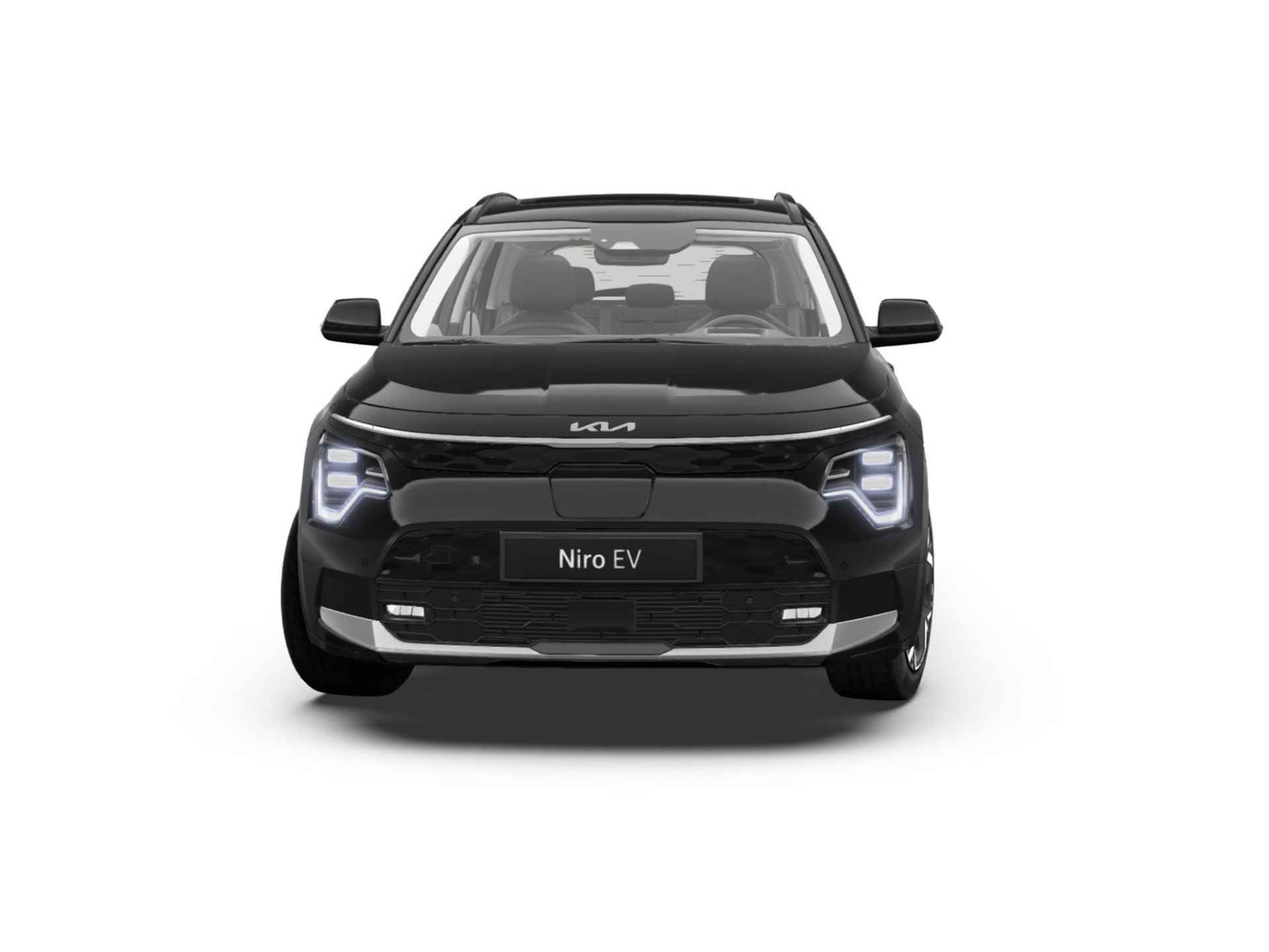 Kia Niro EV Plus 64.8 kWh | Schuif/kantel dak | Head-up display | € 2950,- subsidie mogelijk | - 6/8