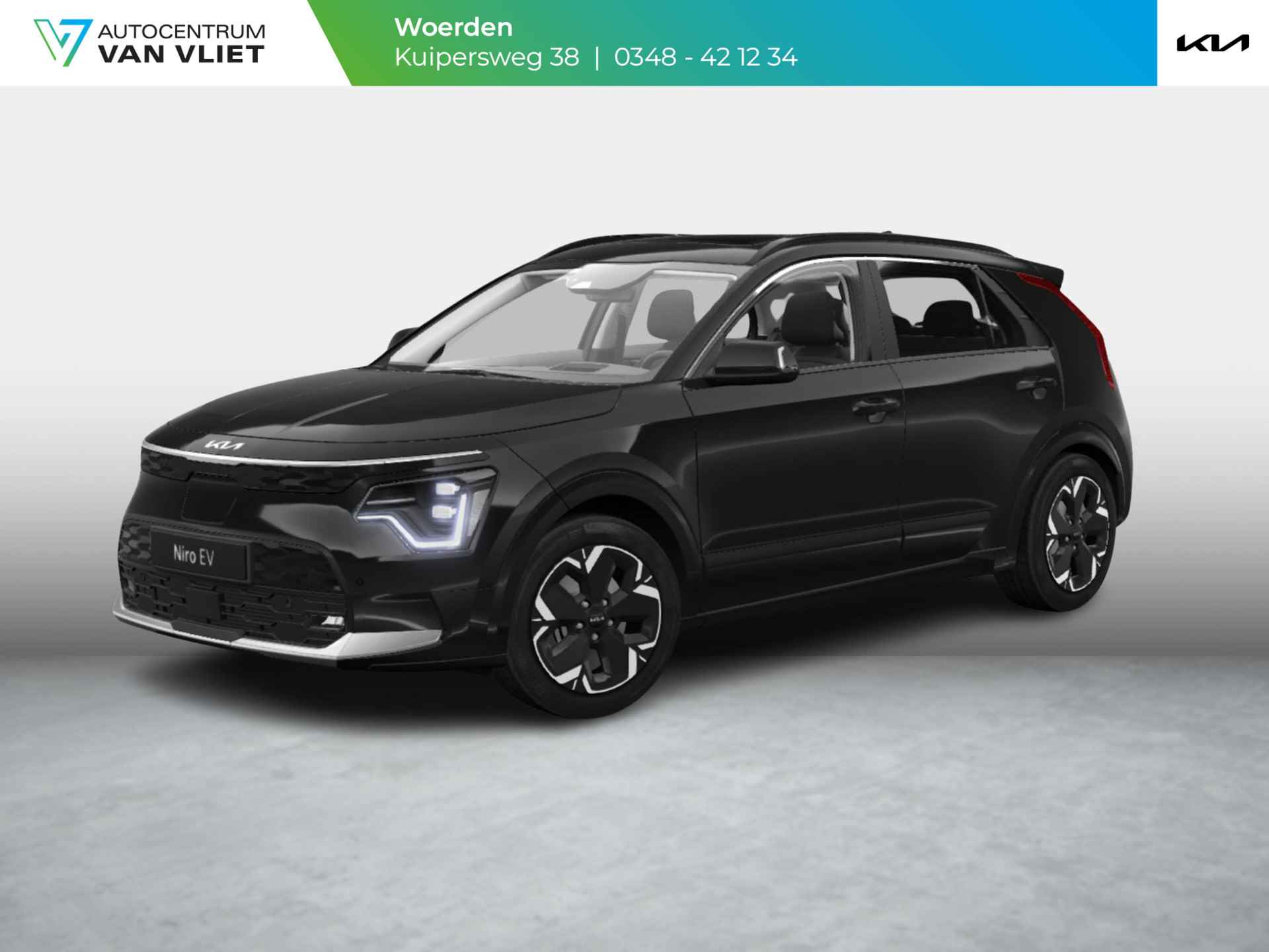 Kia e-Niro BOVAG 40-Puntencheck