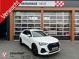 Audi Q3 45 TFSI e S edition | Plug-in Hybride | S-Line | Camera | Cruise Control | Black optiek |