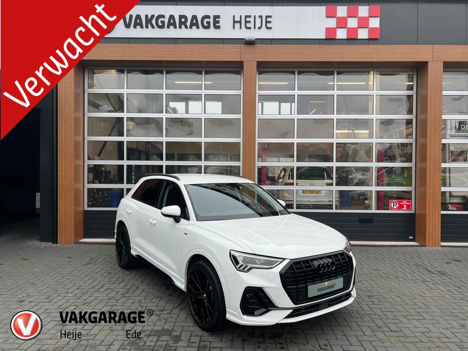 Audi Q3 BOVAG 40-Puntencheck