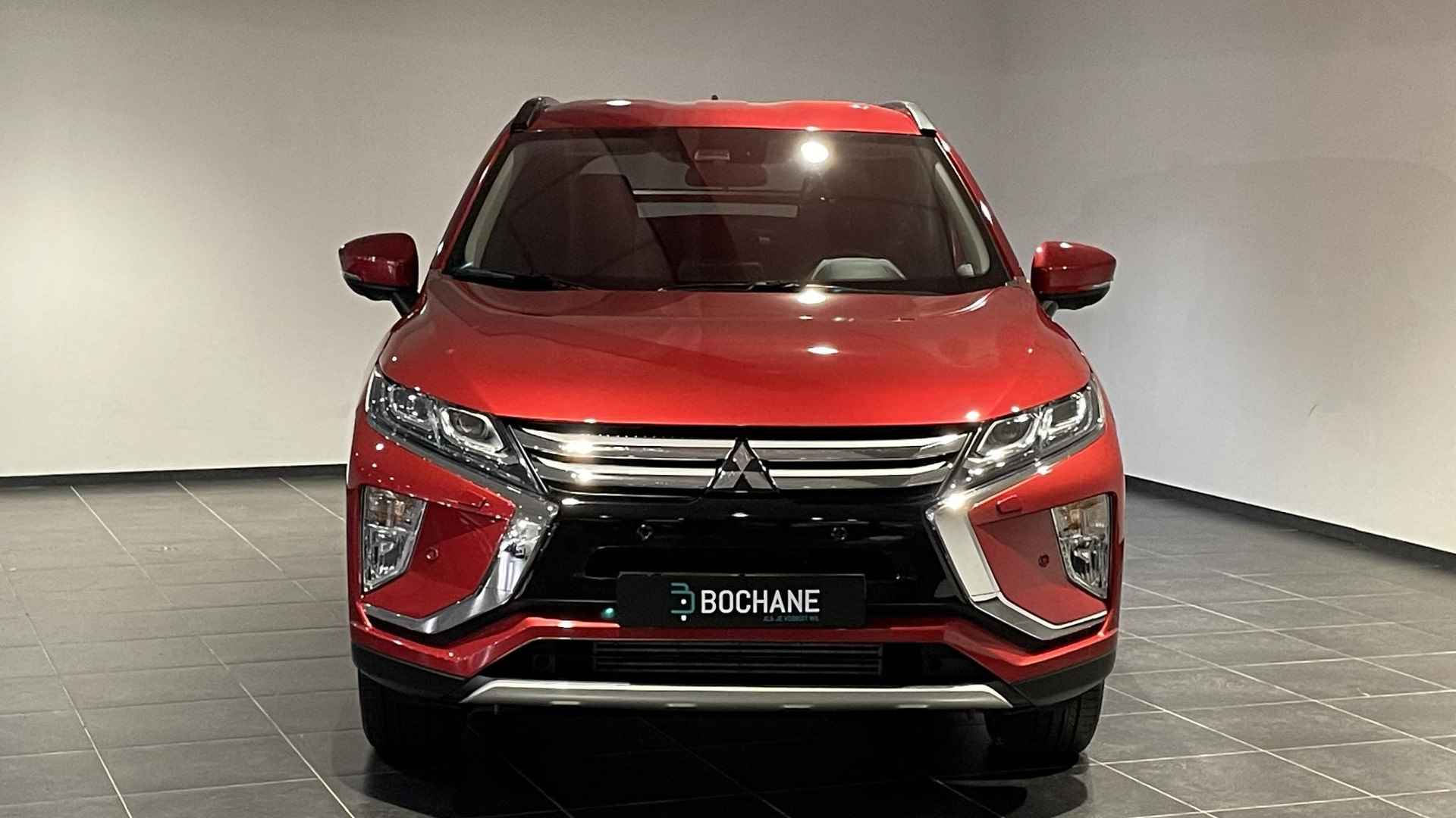 Mitsubishi Eclipse Cross 1.5 DI-T 163 CVT First Edition | Carplay | Trekhaak | Head Up Display | - 3/26