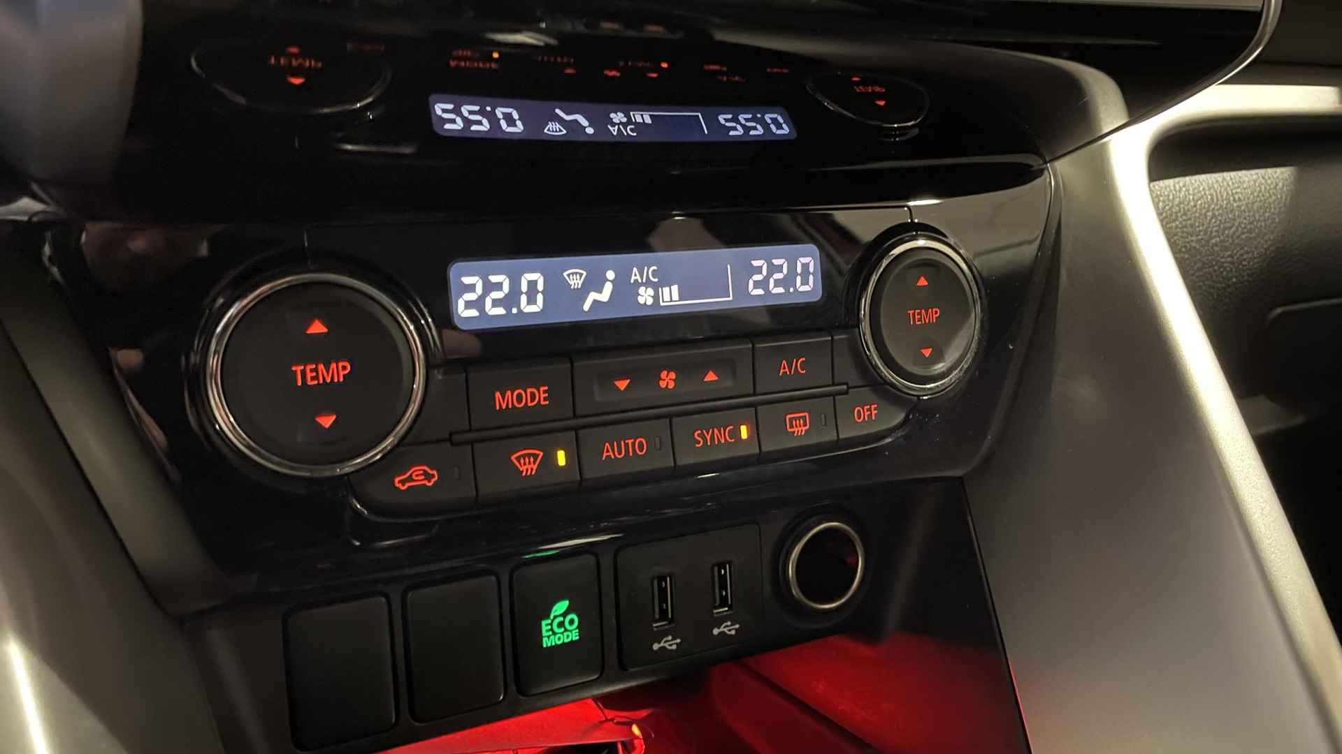 Mitsubishi Eclipse Cross 1.5 DI-T 163 CVT First Edition | Carplay | Trekhaak | Head Up Display | - 17/26