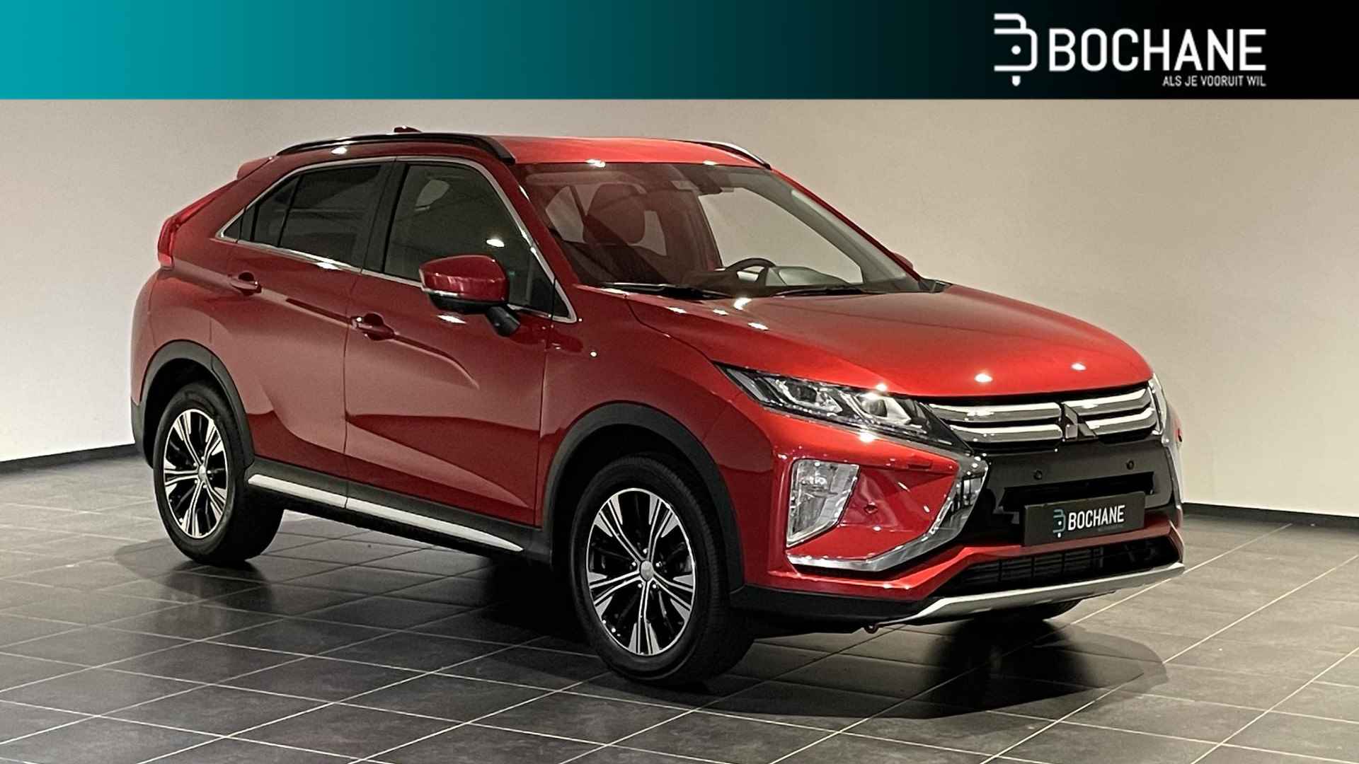 Mitsubishi Eclipse Cross 1.5 DI-T 163 CVT First Edition | Carplay | Trekhaak | Head Up Display | - 1/26