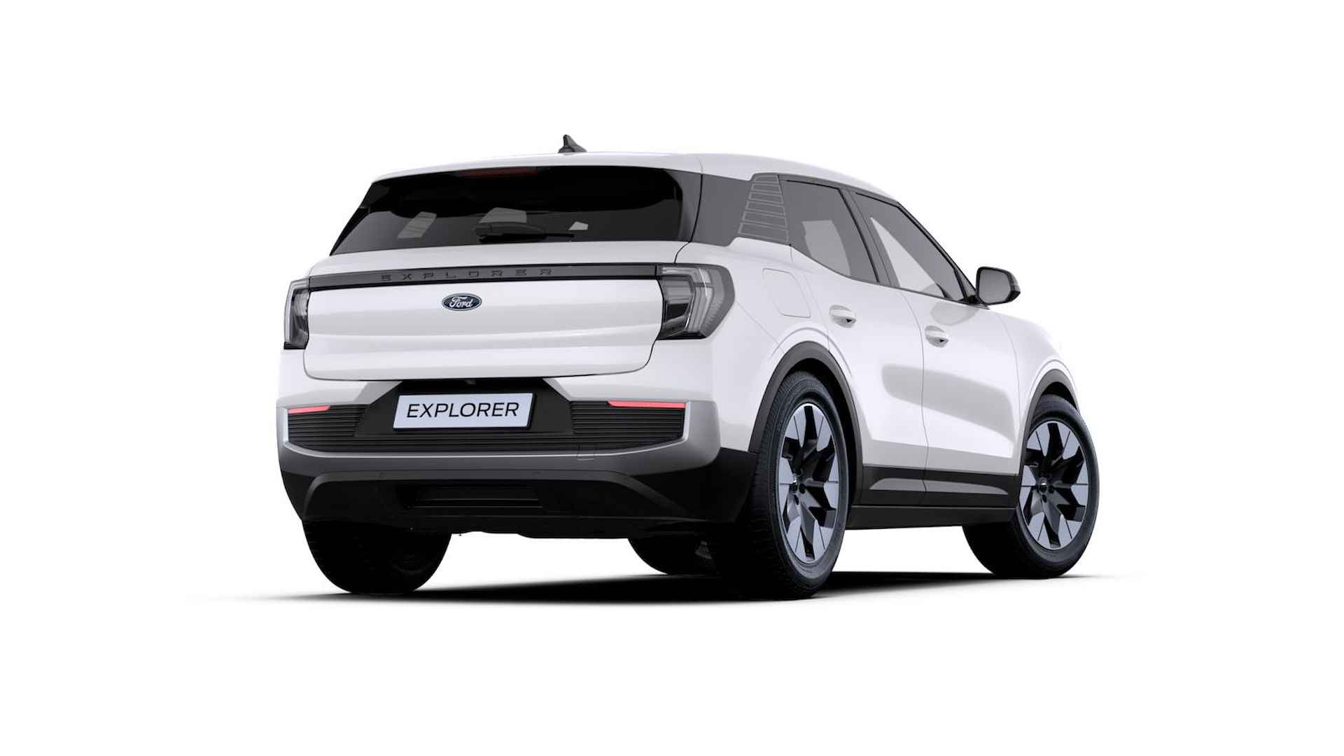 Ford Explorer Premium Extended Range AWD 79 kWh  | Nieuw te bestellen bij Zeeuw & Zeeuw Ford Alphen | Prijs inclusief 2000 euro Ford Voordeel | Financiering via Ford Options mogelijk | Automaat - 5/21