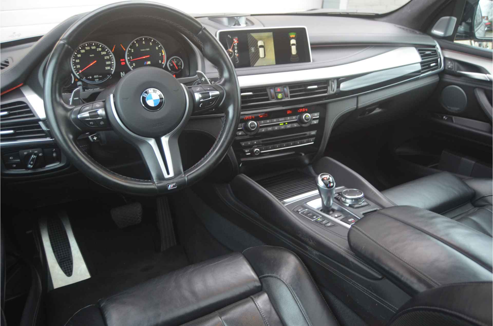 BMW X5 M pano,leder Trekhaak 12 mnd. gar. - 33/57