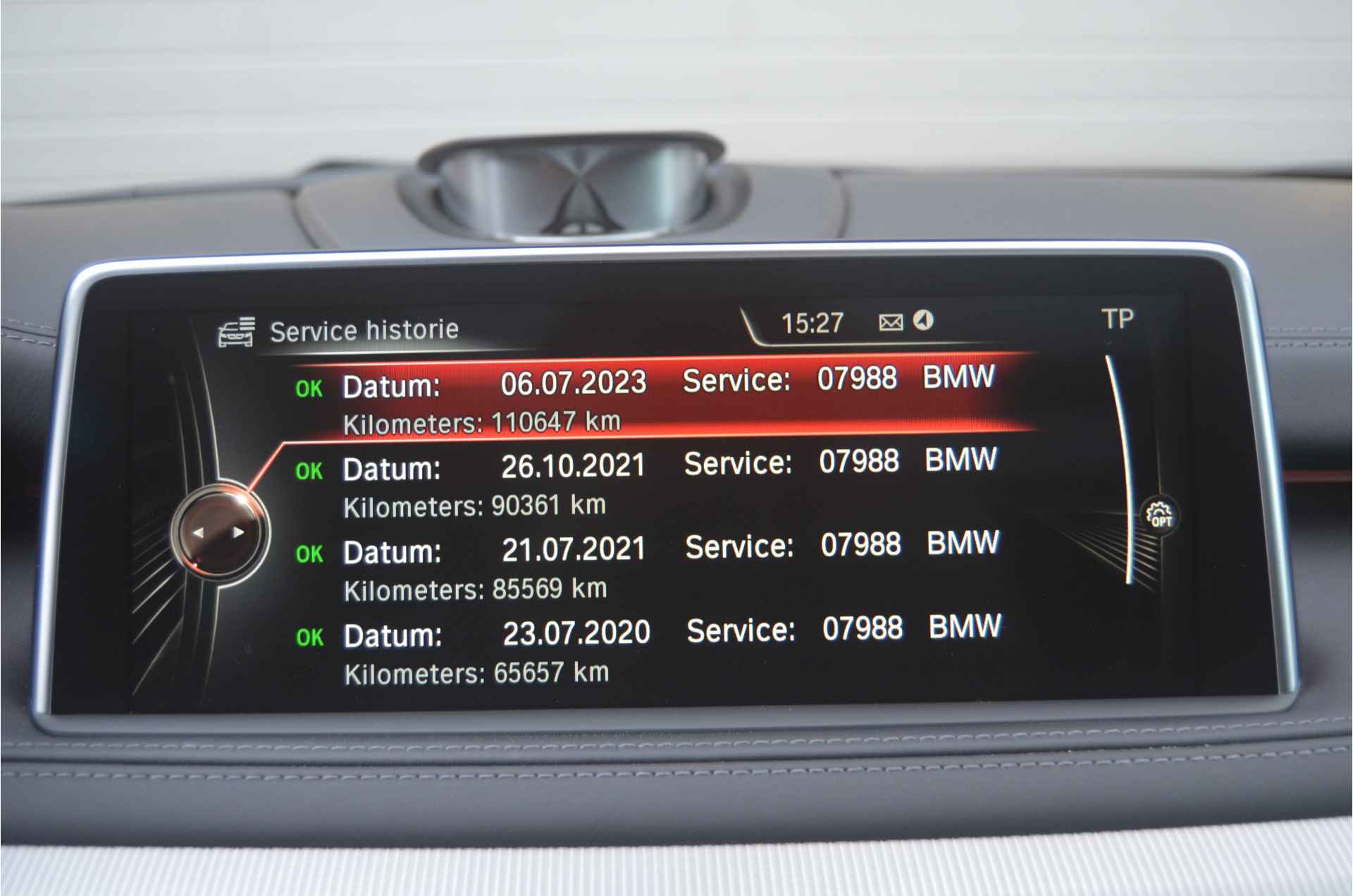 BMW X5 M pano,leder Trekhaak 12 mnd. gar. - 49/57