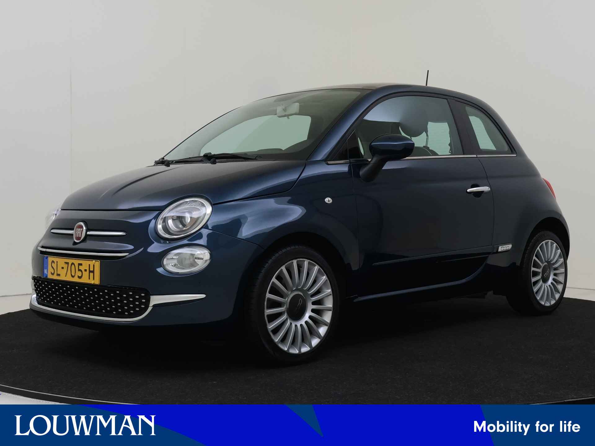 Fiat 500 BOVAG 40-Puntencheck