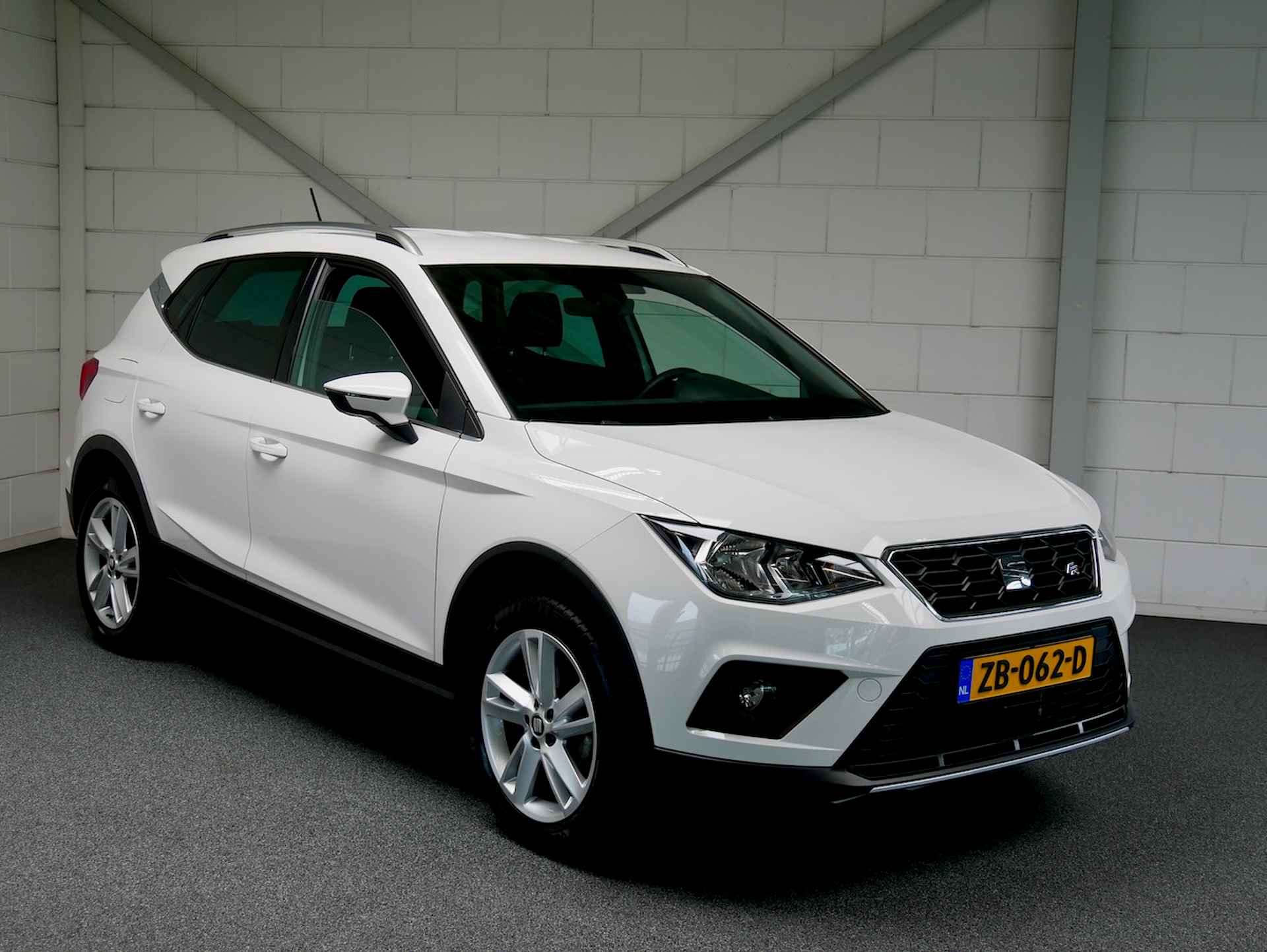 Seat Arona BOVAG 40-Puntencheck