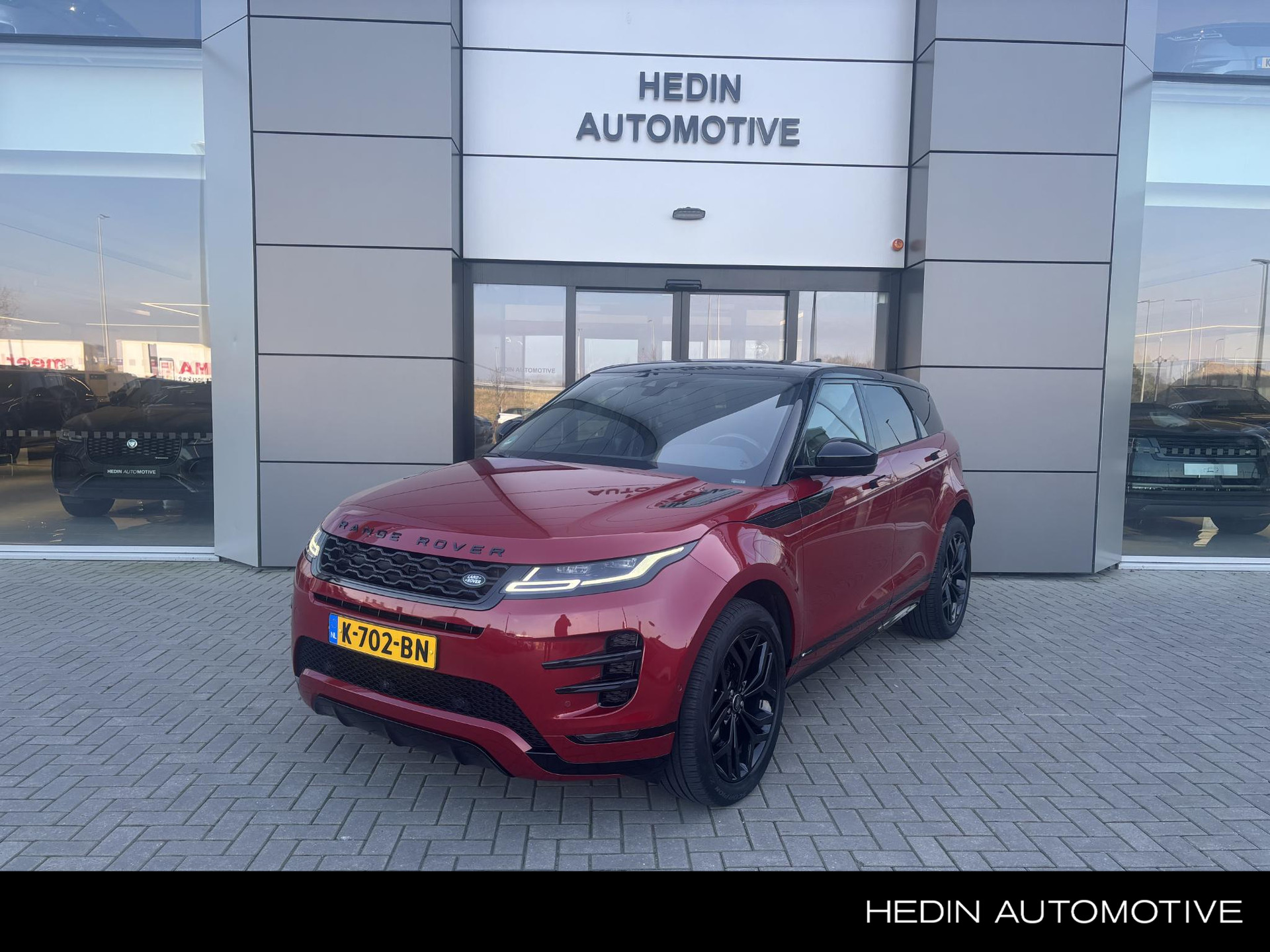 Land Rover Range Rover Evoque 1.5 P300e AWD R-Dynamic SE