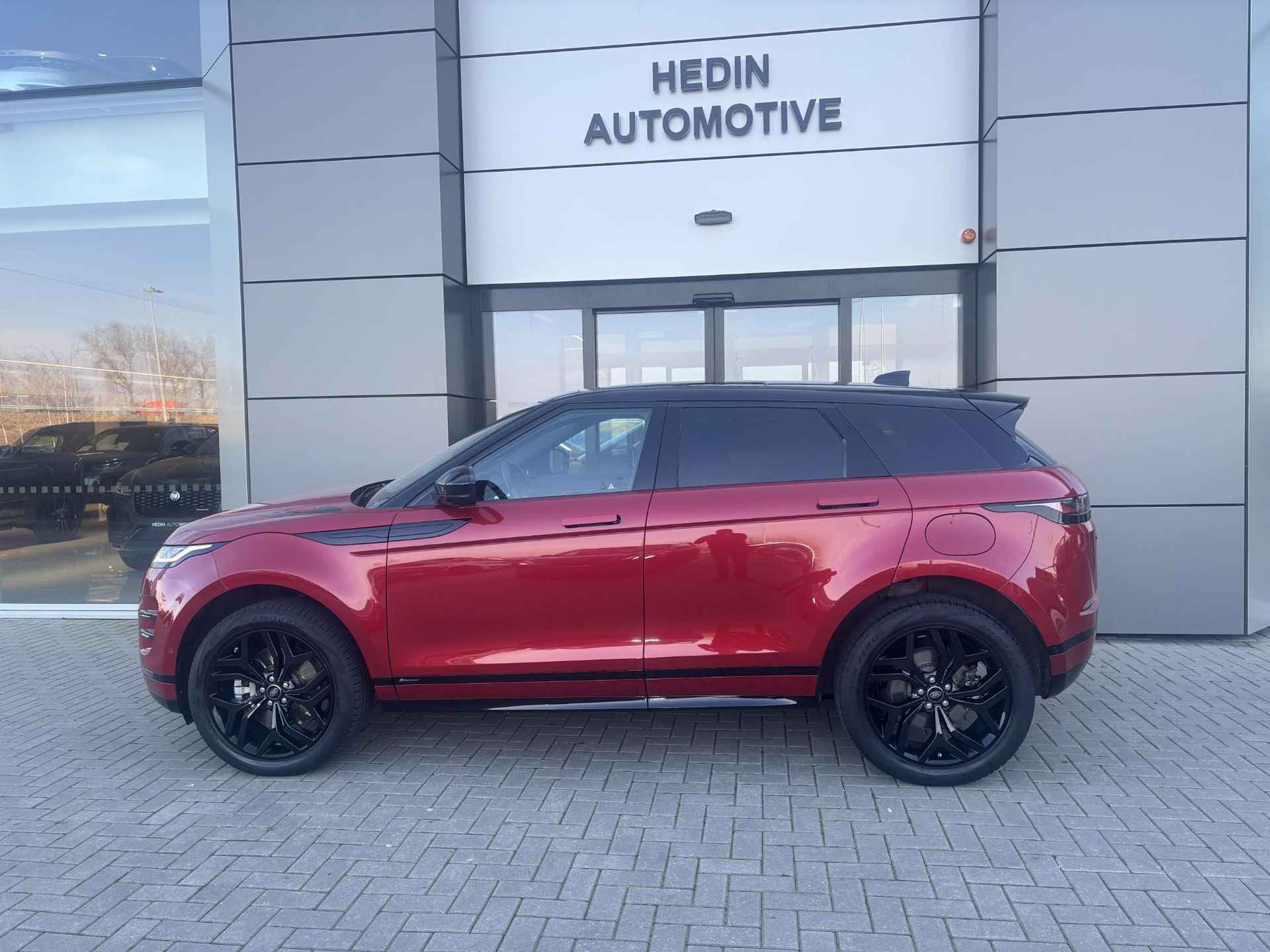 Land Rover Range Rover Evoque 1.5 P300e AWD R-Dynamic SE - 3/16