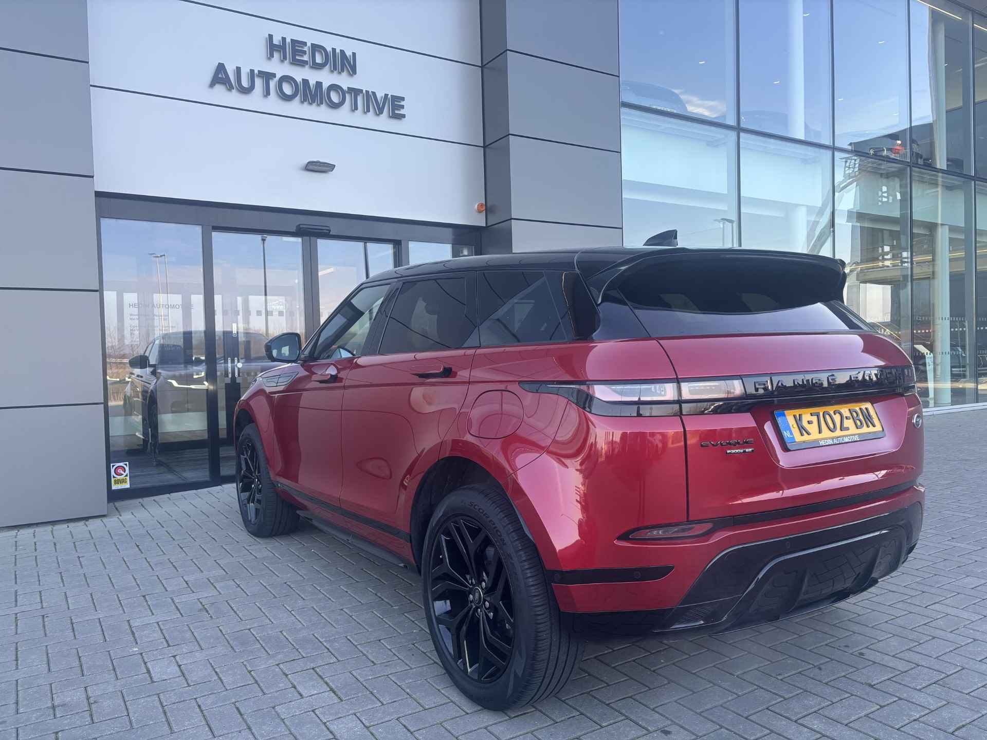 Land Rover Range Rover Evoque 1.5 P300e AWD R-Dynamic SE - 5/16