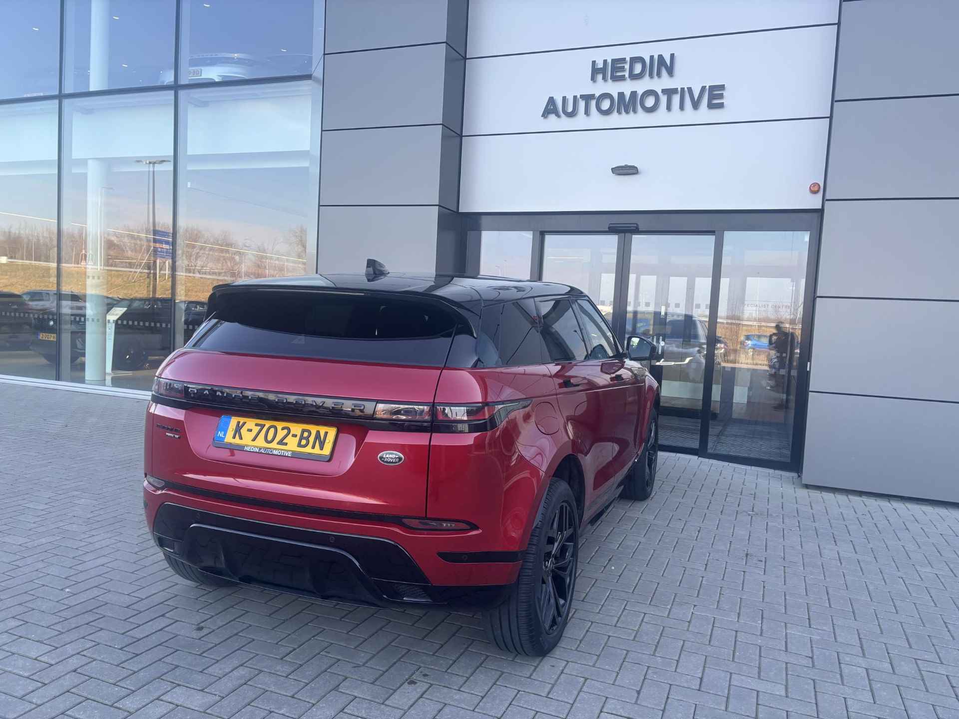 Land Rover Range Rover Evoque 1.5 P300e AWD R-Dynamic SE - 6/16