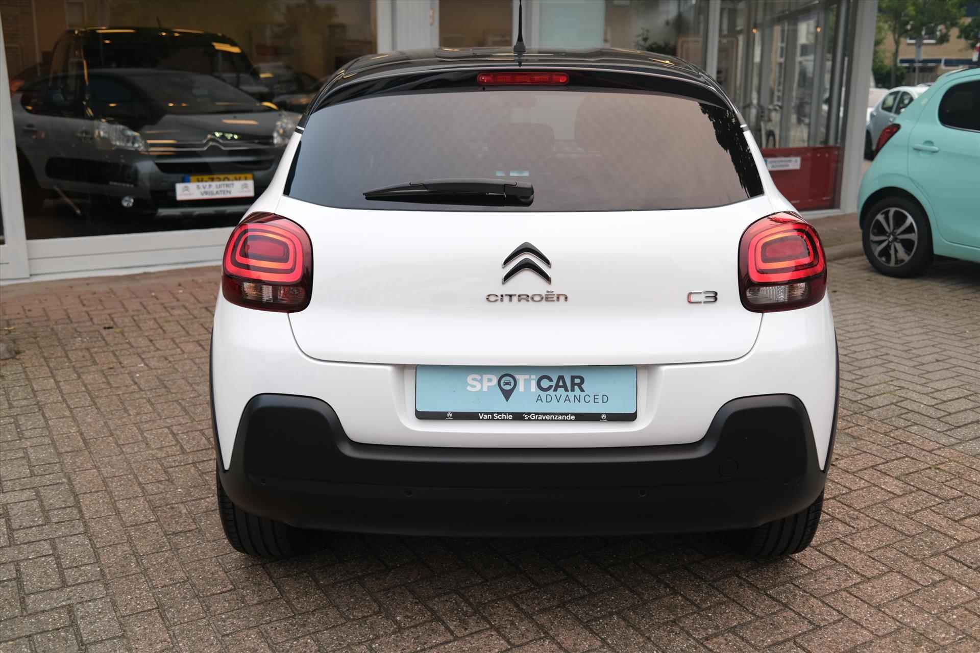 CITROEN C3 PT 82 Feel Edition Navi | Clima | Park Sensoren - 17/47