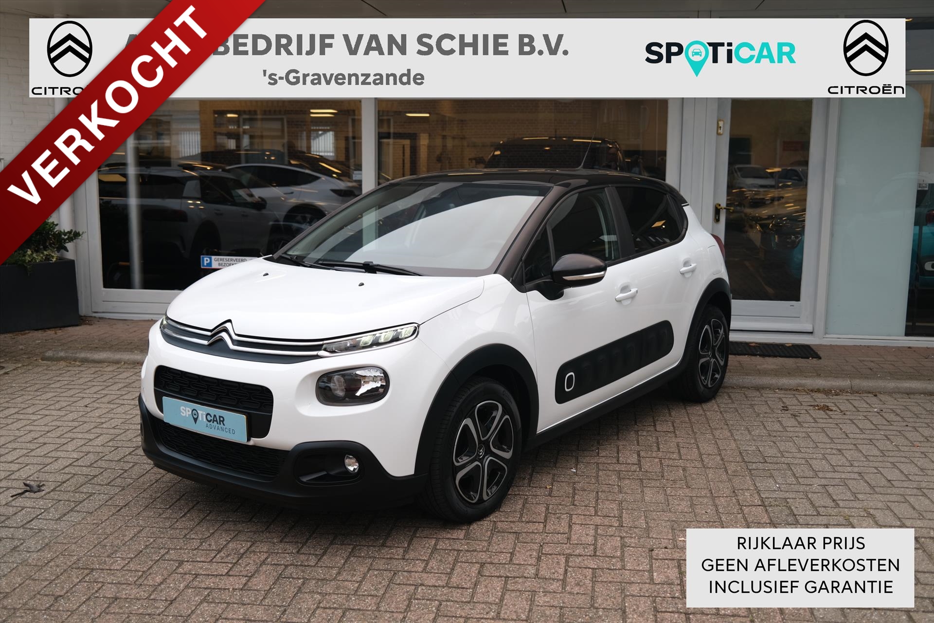 CITROEN C3 PT 82 Feel Edition Navi | Clima | Park Sensoren