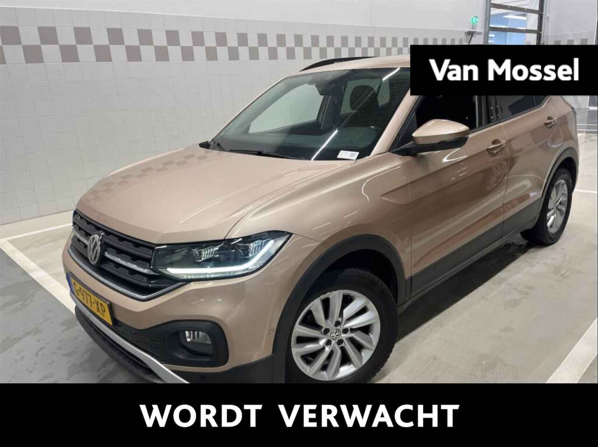 Volkswagen T-Cross BOVAG 40-Puntencheck