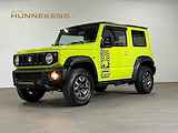 Suzuki Jimny 1.5 Stijl | Xenon | Cruise & Climate c. | Navigatie | DAB | Trekhaak