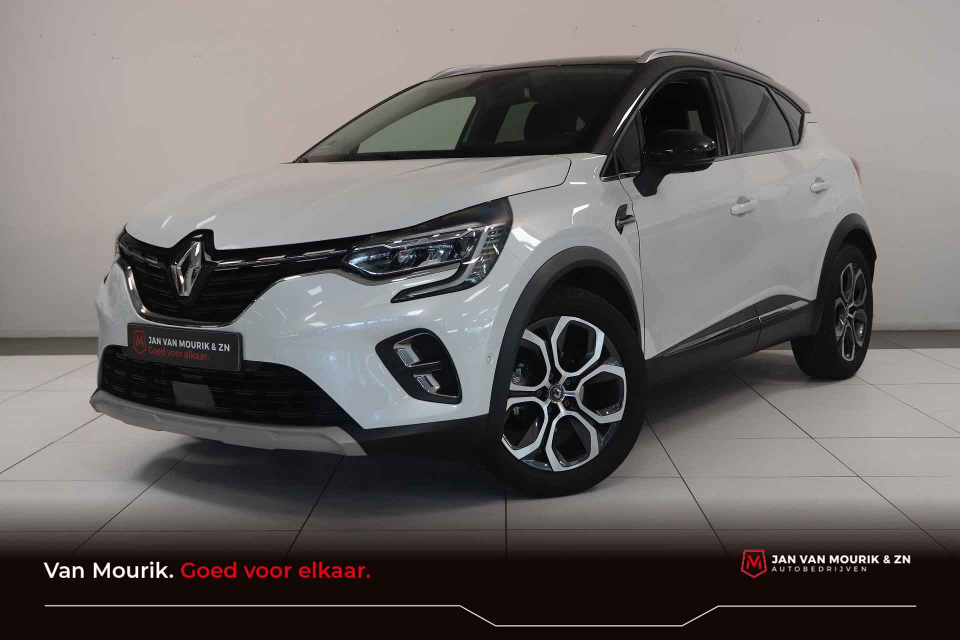 Renault Captur BOVAG 40-Puntencheck