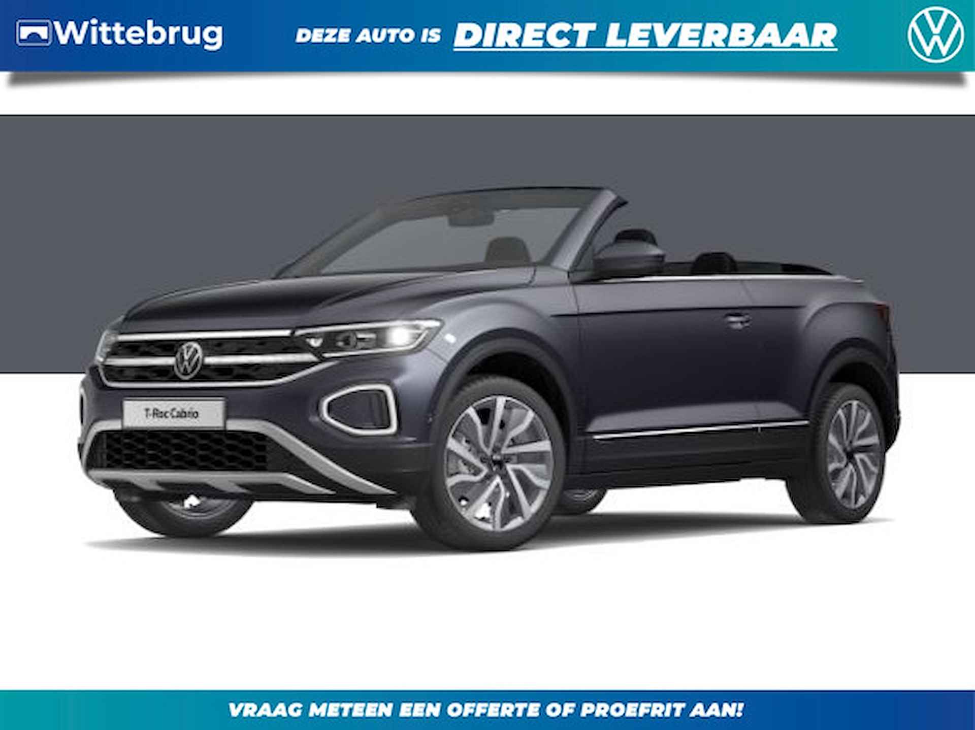 Volkswagen T-Roc BOVAG 40-Puntencheck