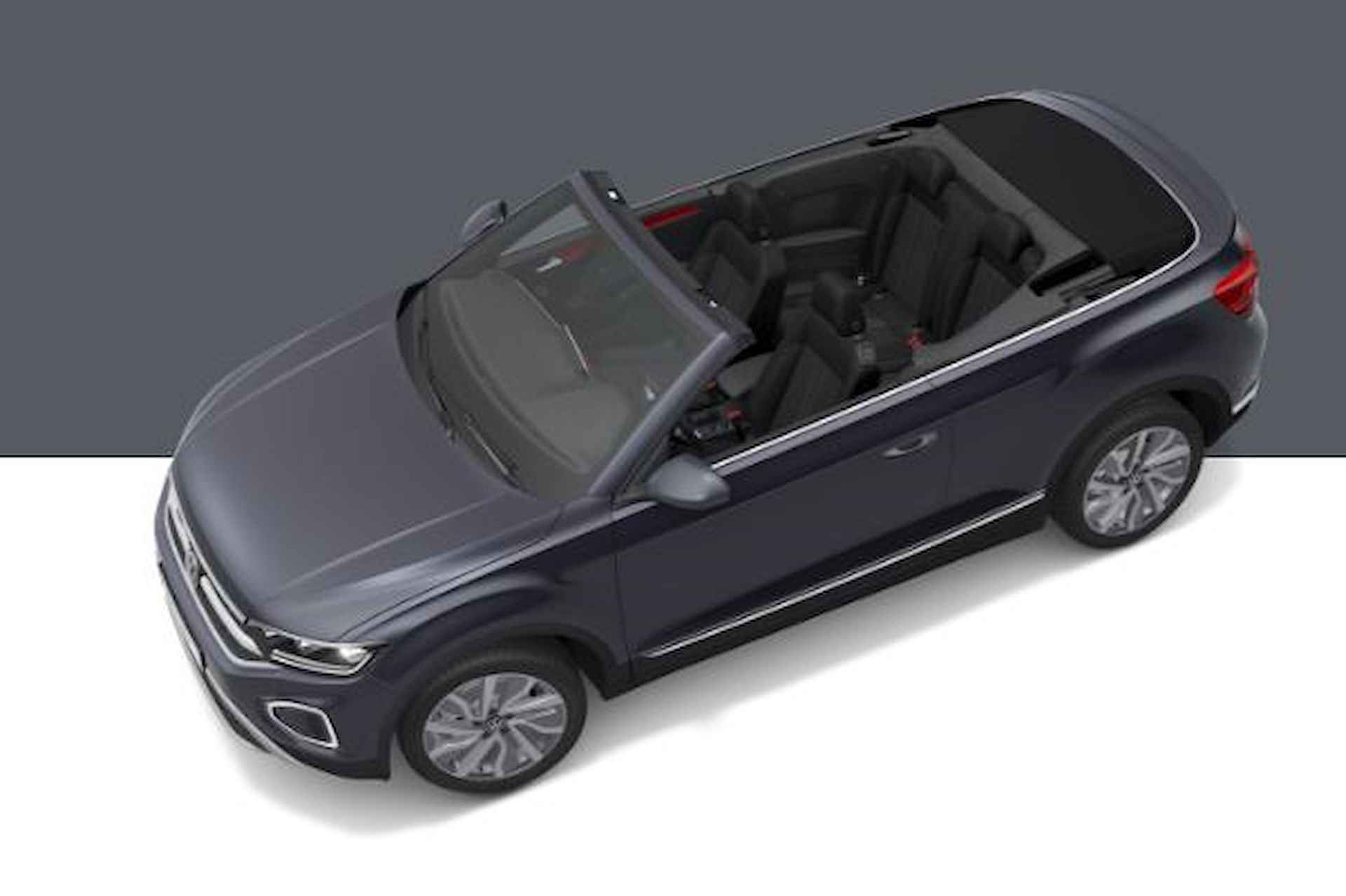 Volkswagen T-Roc Cabrio 1.0 TSI Style OUTLET ACTIE WITTEBRUG - 8/13