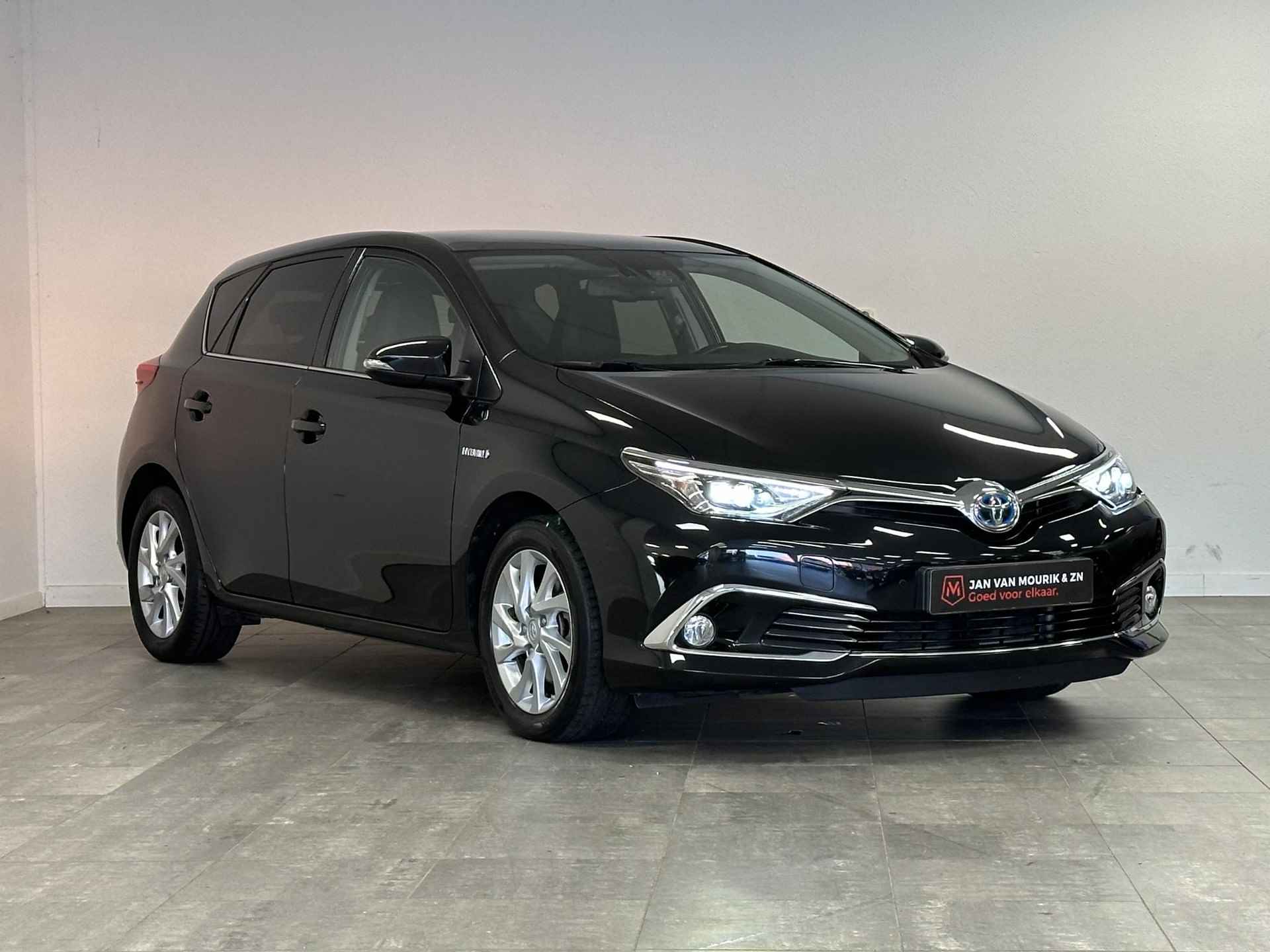 Toyota Auris 1.8 Hybrid Lease Pro | Panoramadak | Stoelverwarming | LED - 6/29