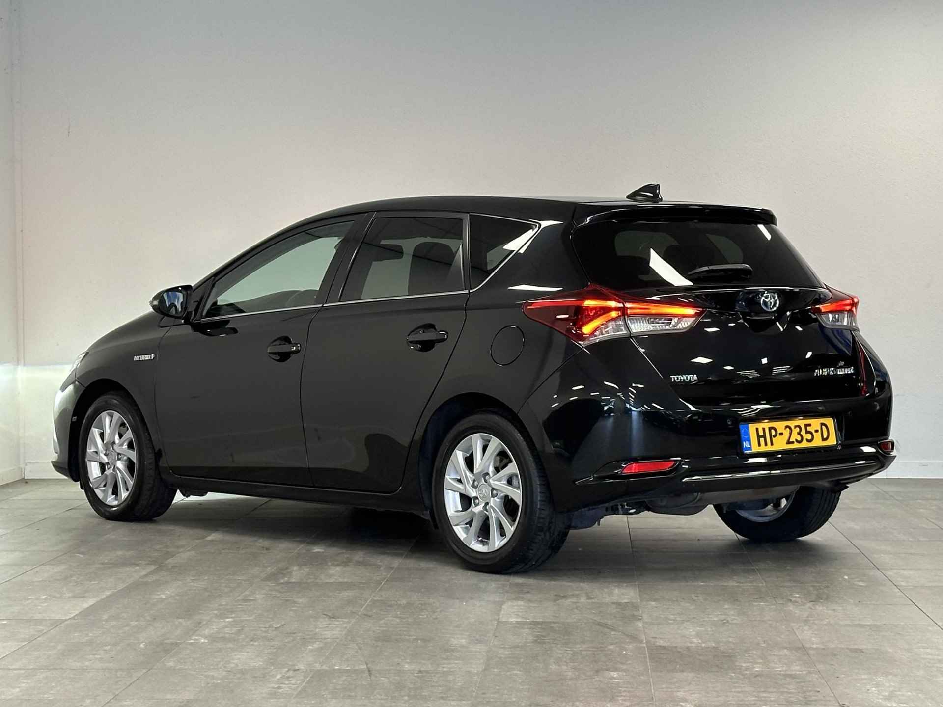 Toyota Auris 1.8 Hybrid Lease Pro | Panoramadak | Stoelverwarming | LED - 7/29