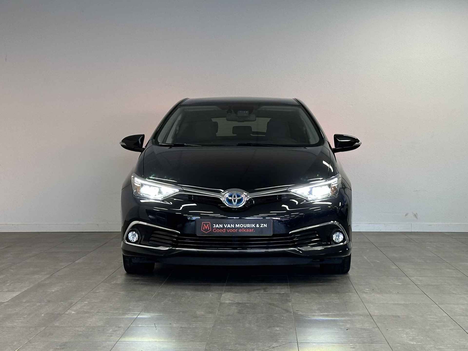 Toyota Auris 1.8 Hybrid Lease Pro | Panoramadak | Stoelverwarming | LED - 14/29