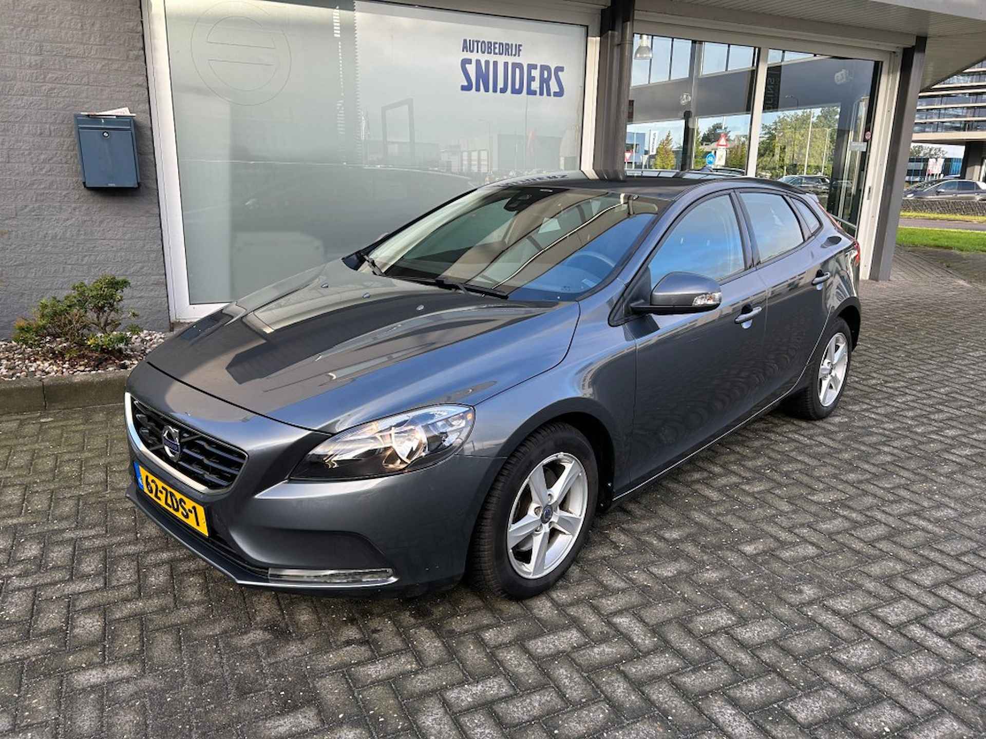 Volvo V40 BOVAG 40-Puntencheck