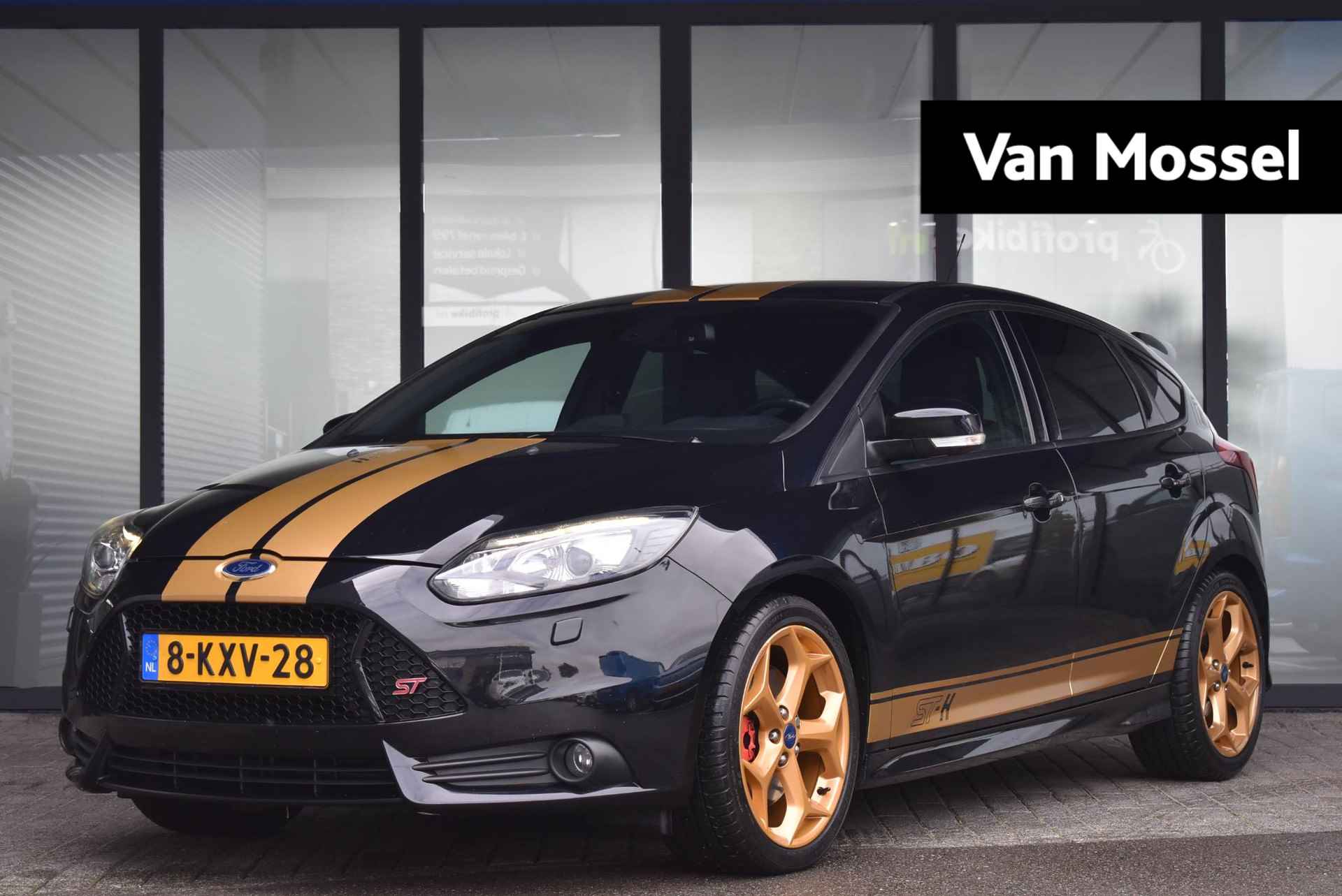 Ford Focus BOVAG 40-Puntencheck